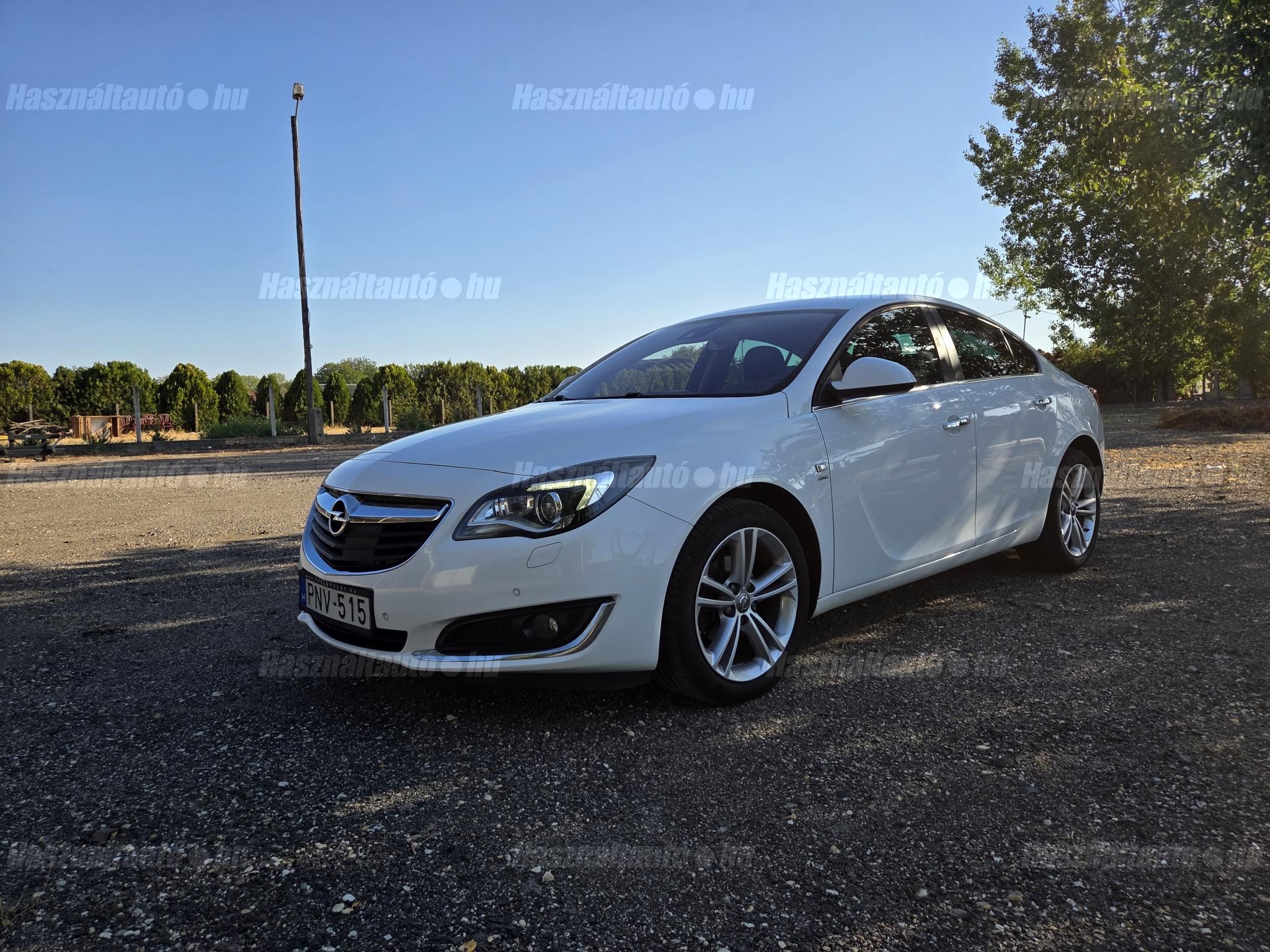 OPEL INSIGNIA 2016 - 1