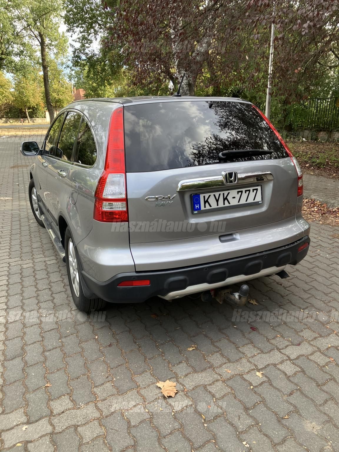 HONDA CR-V 2007/9 - 1