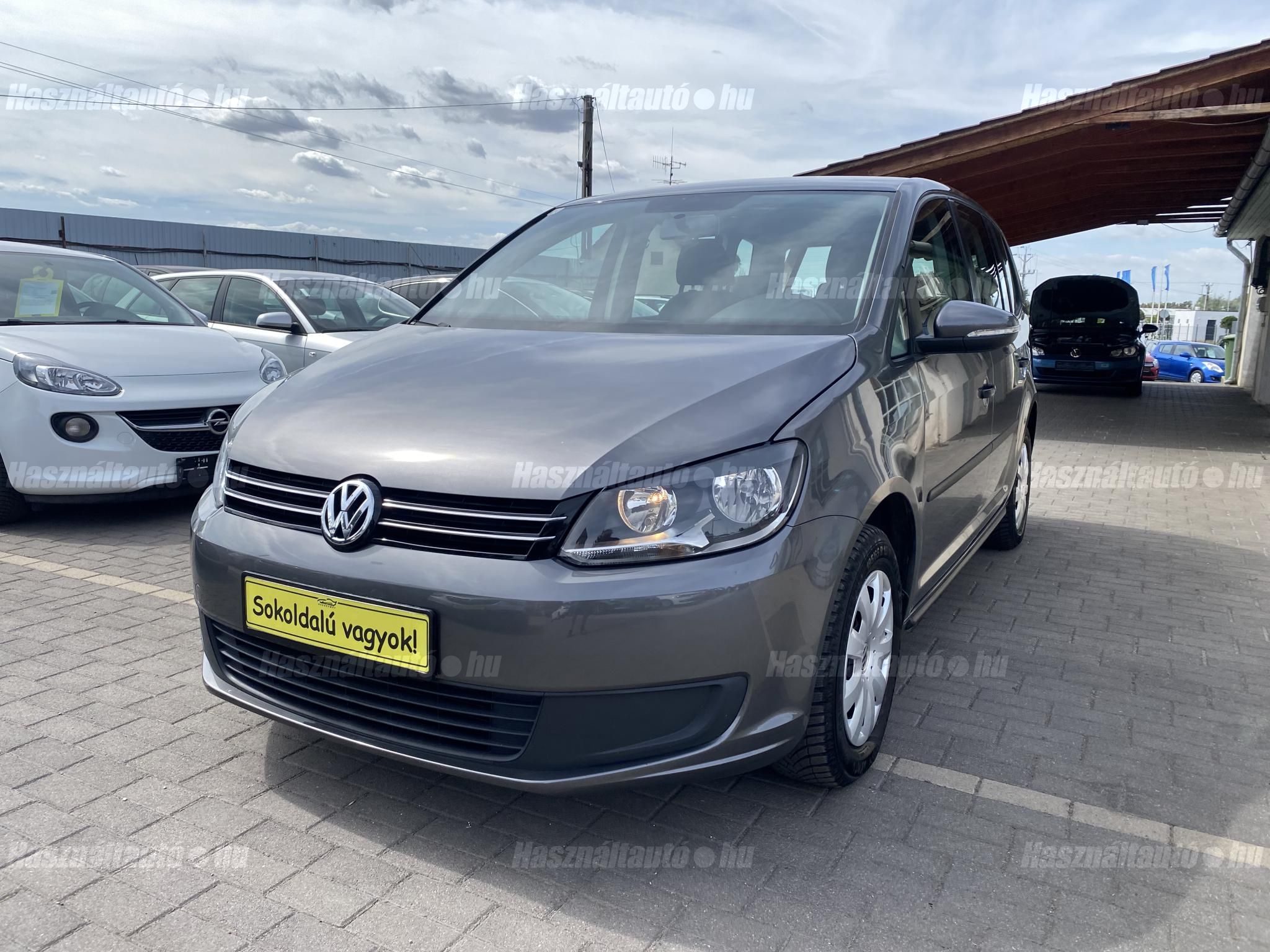 VOLKSWAGEN TOURAN 2012/6 - 1