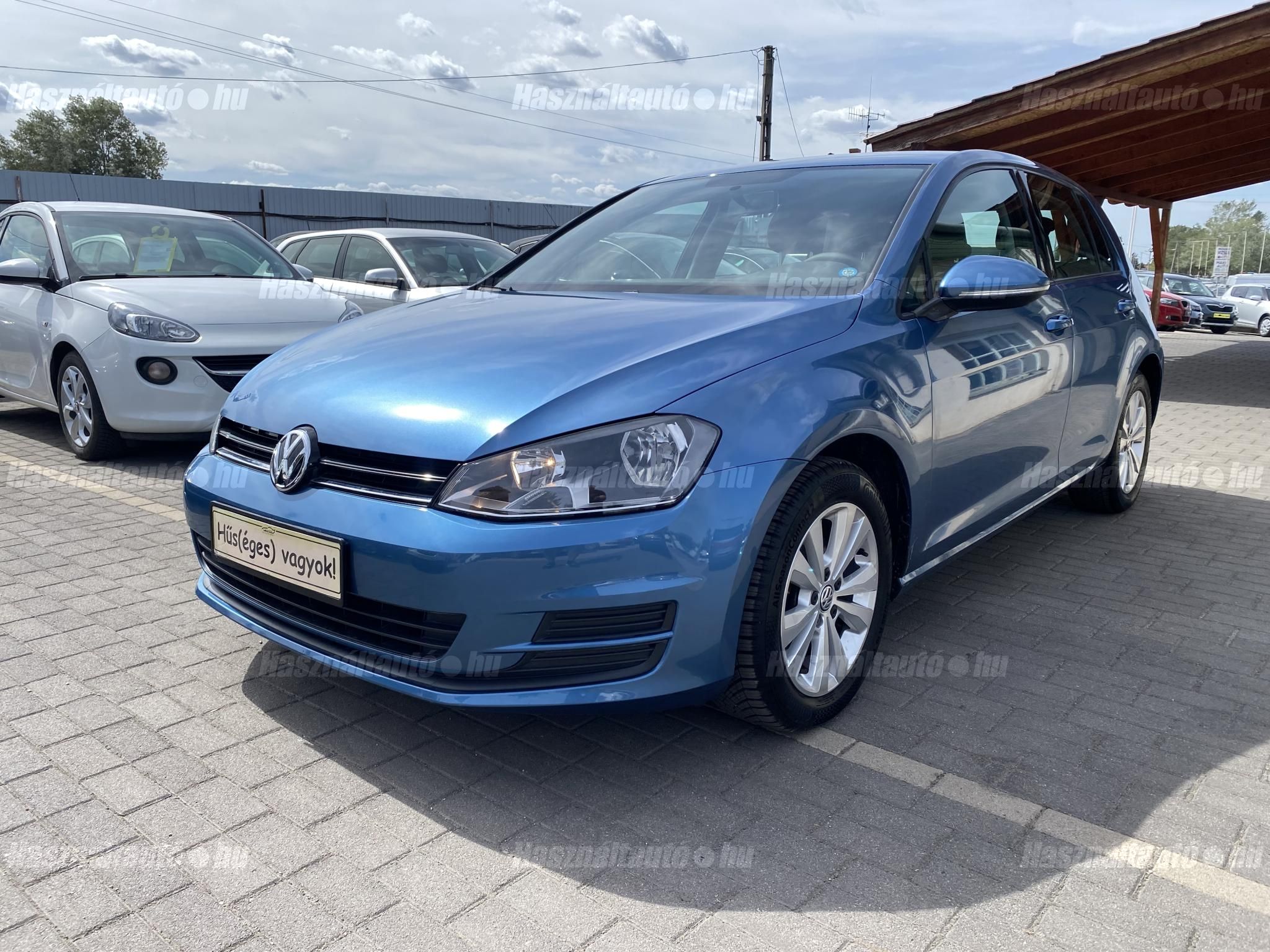 VOLKSWAGEN GOLF VII 2013/4 - 1