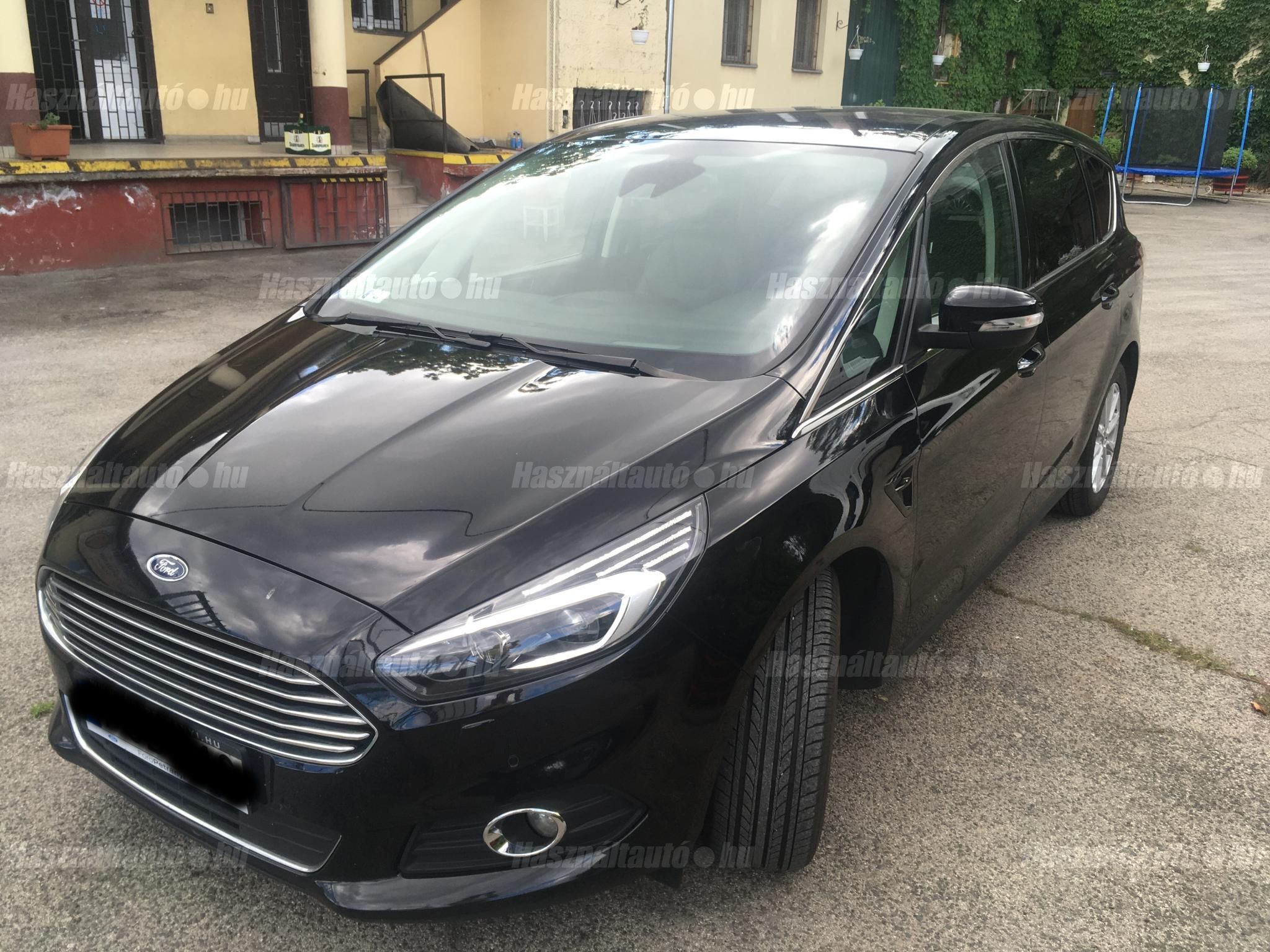 FORD S-MAX 2017/8 - 1