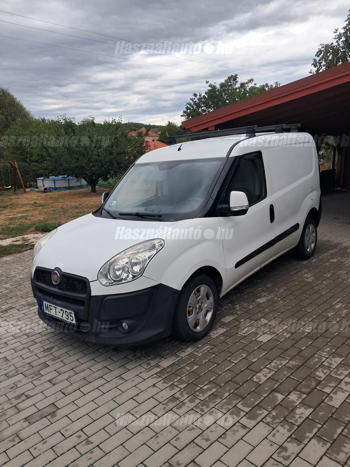 FIAT DOBLO 2012/12 - 1