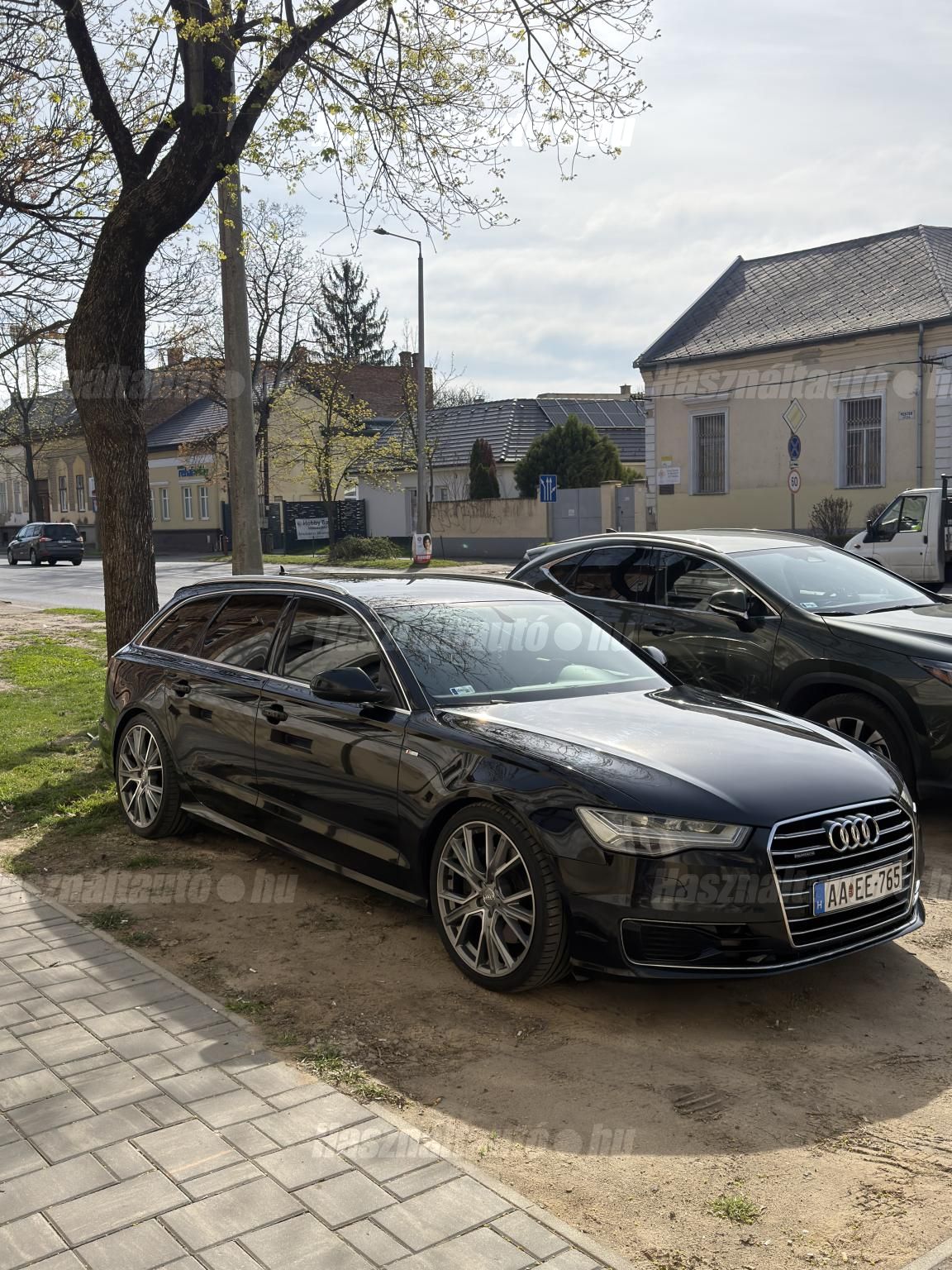 AUDI A6 2015/2 - 1