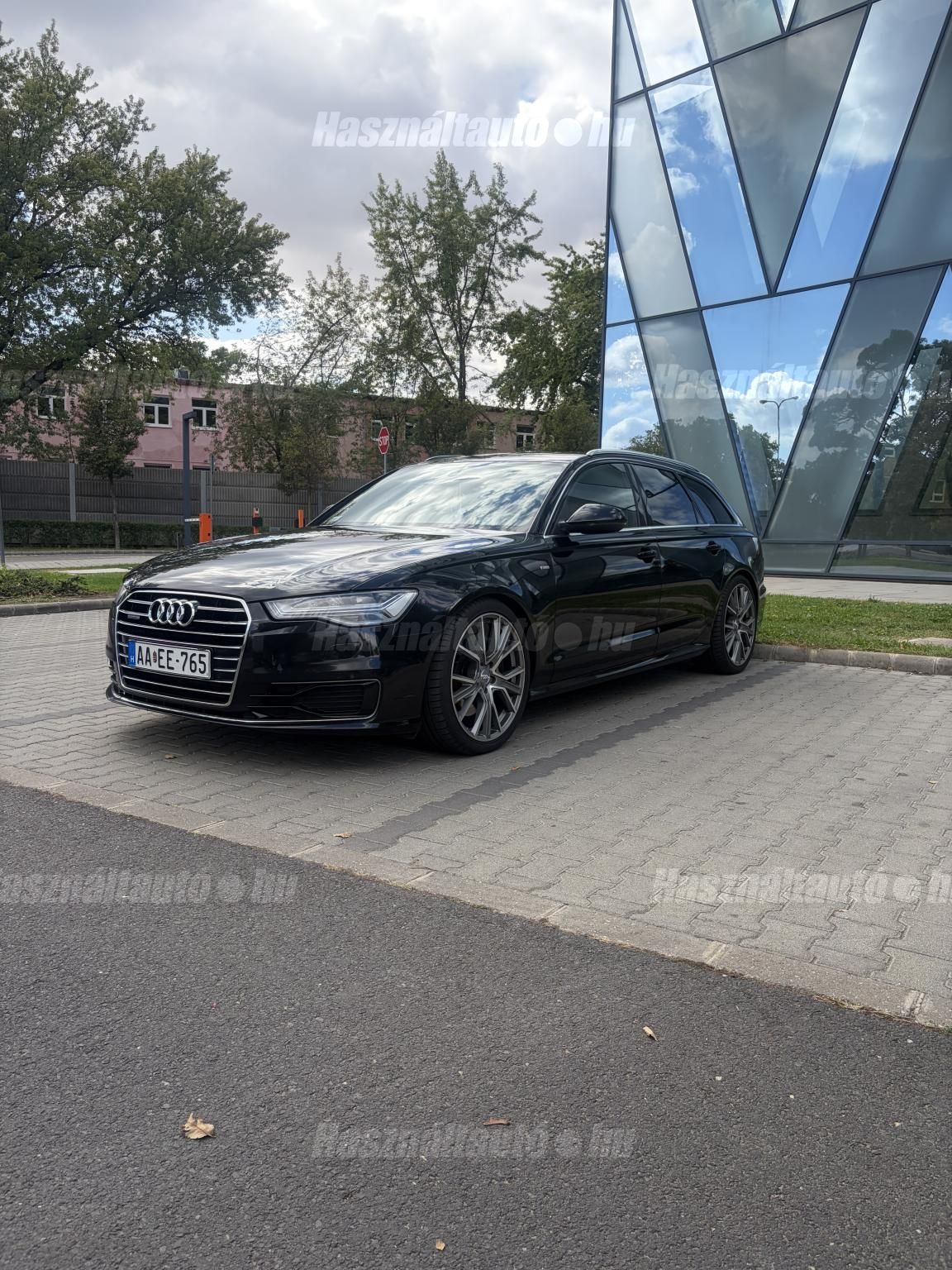 AUDI A6 2015/2 - 1