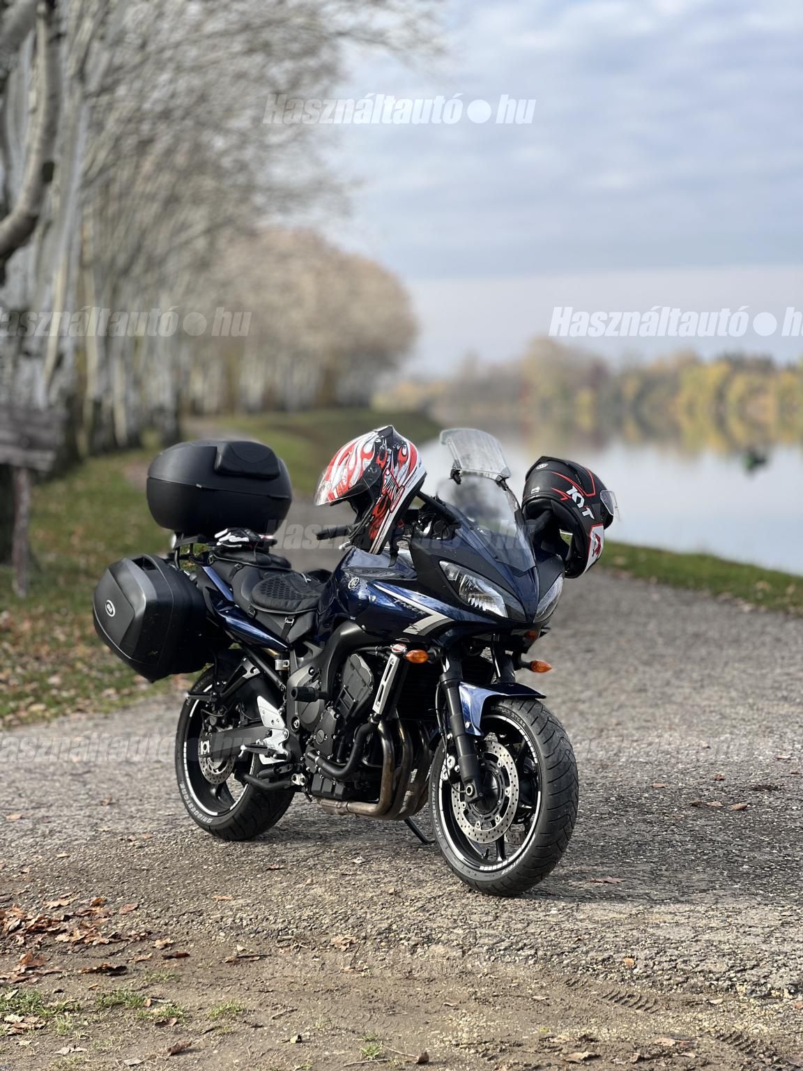 YAMAHA FZ6-S (FAZER) 2008 - 1