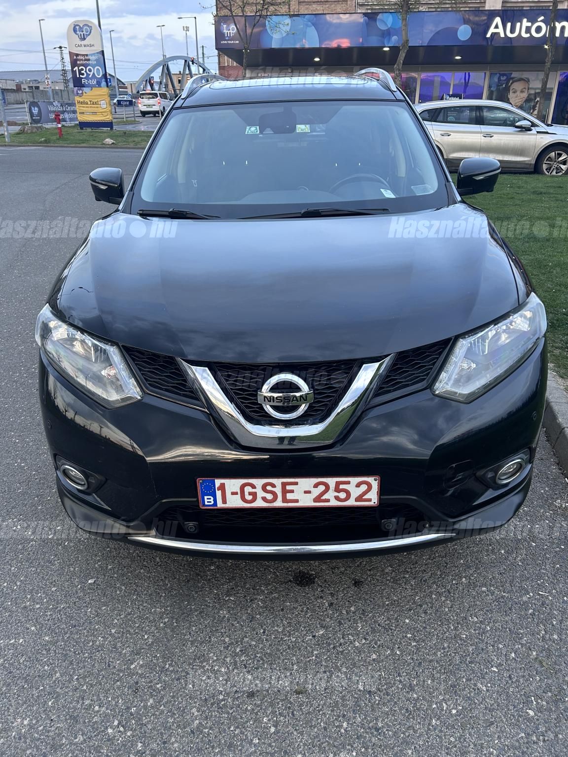 NISSAN X-TRAIL 2017/7 - 1