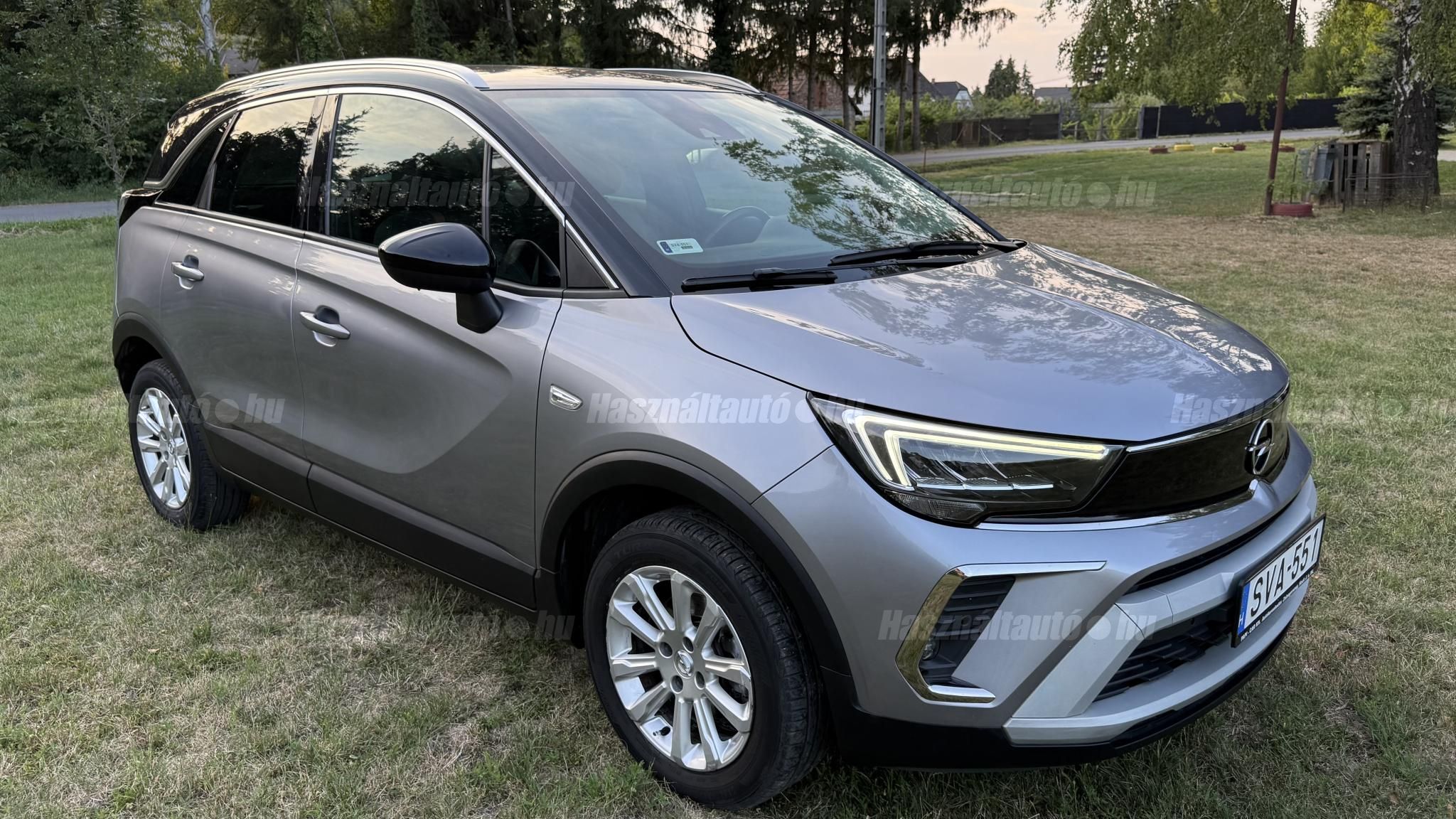 OPEL CROSSLAND 2021/7 - 1