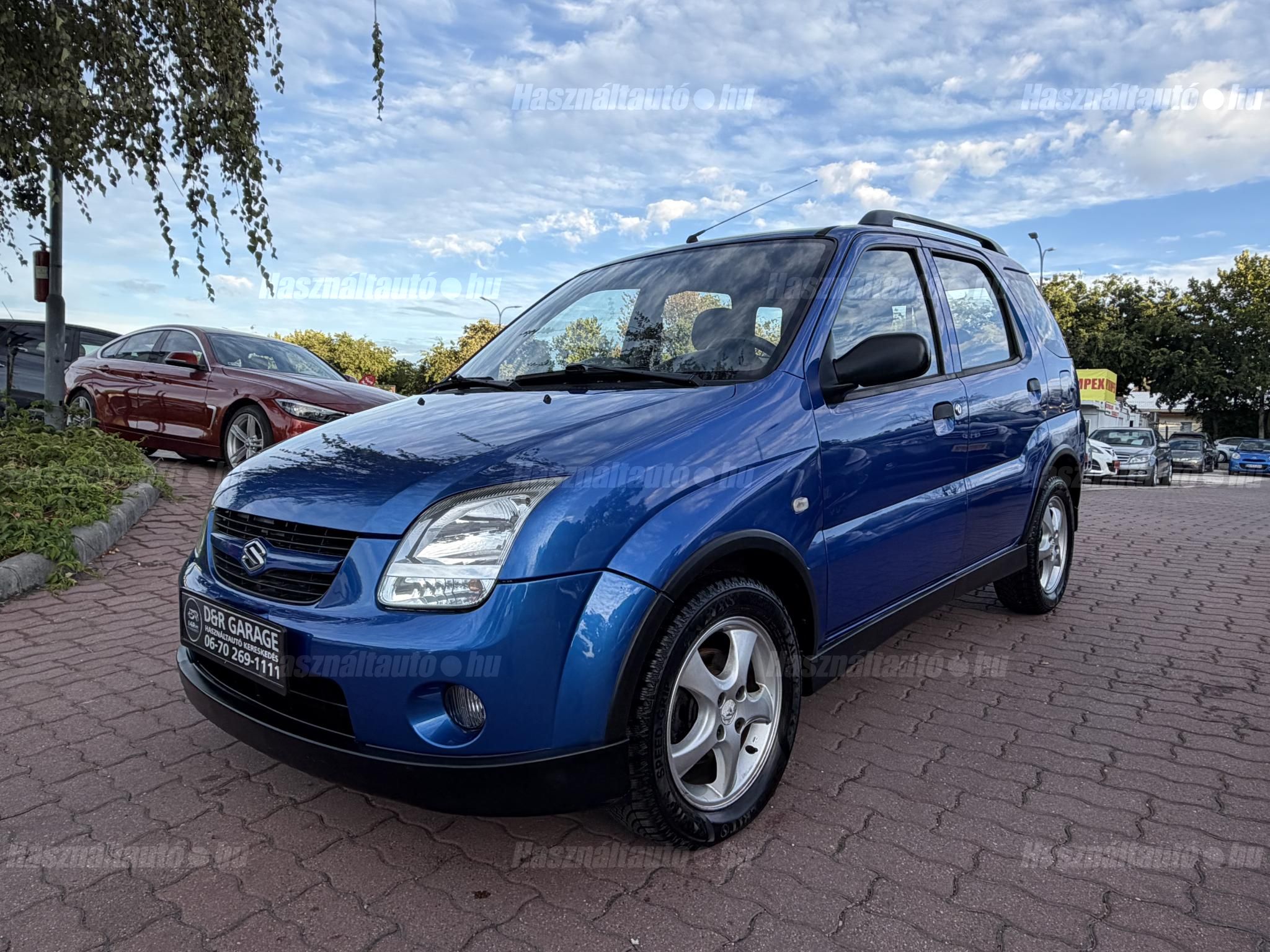 SUZUKI IGNIS 2008/2 - 1