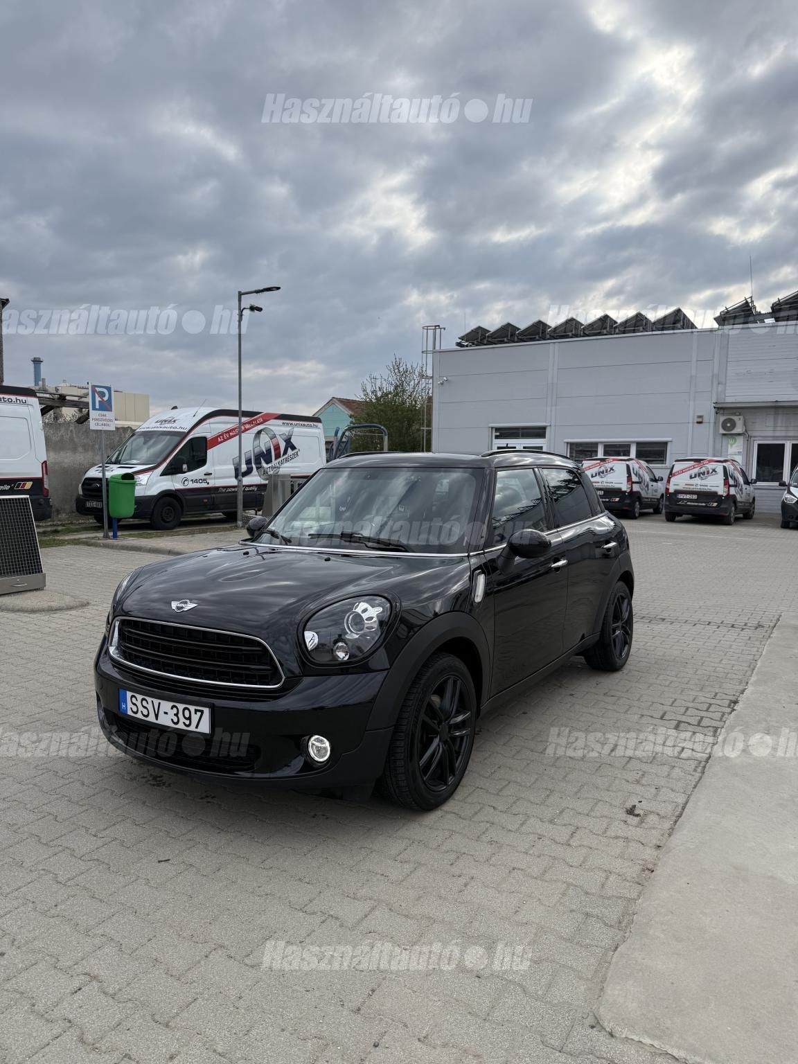 MINI COUNTRYMAN 2016/5 - 1