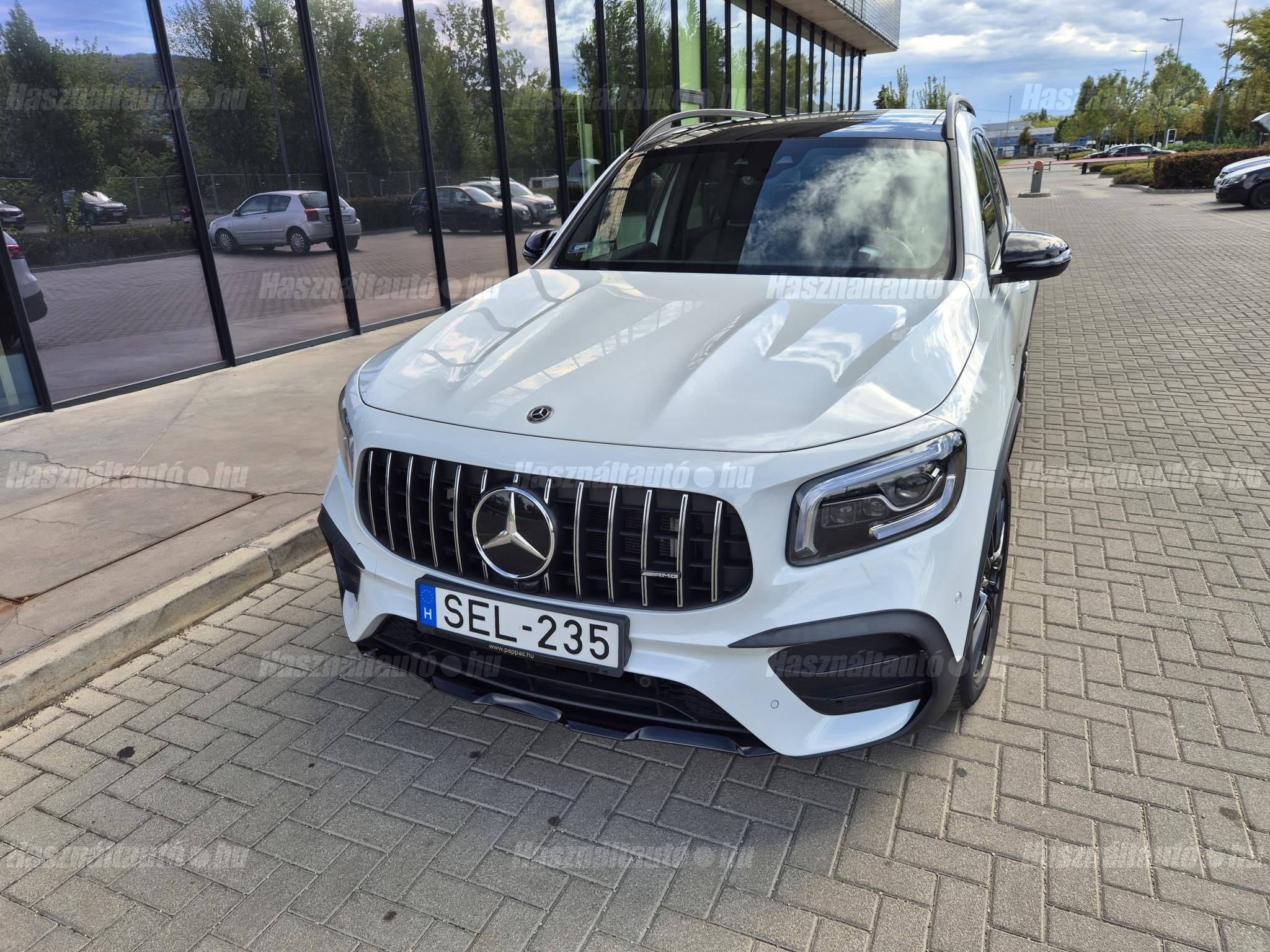 MERCEDES-AMG GLB 2020/6 - 1