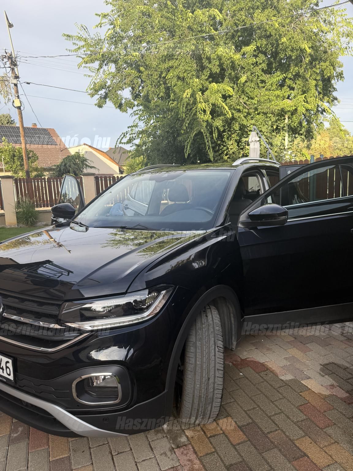 VOLKSWAGEN T-CROSS 2022/7 - 1