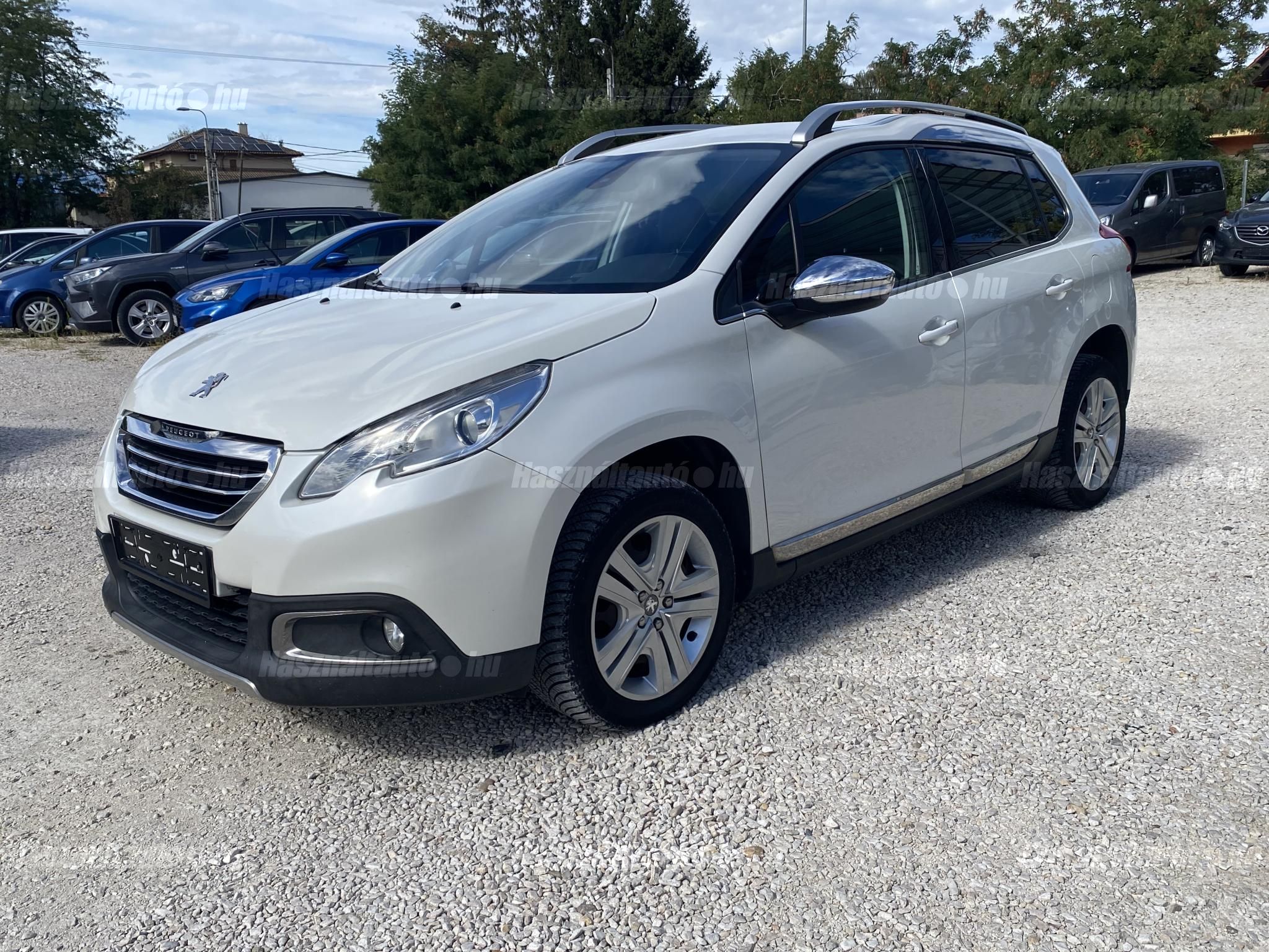 PEUGEOT 2008 2014/5 - 1