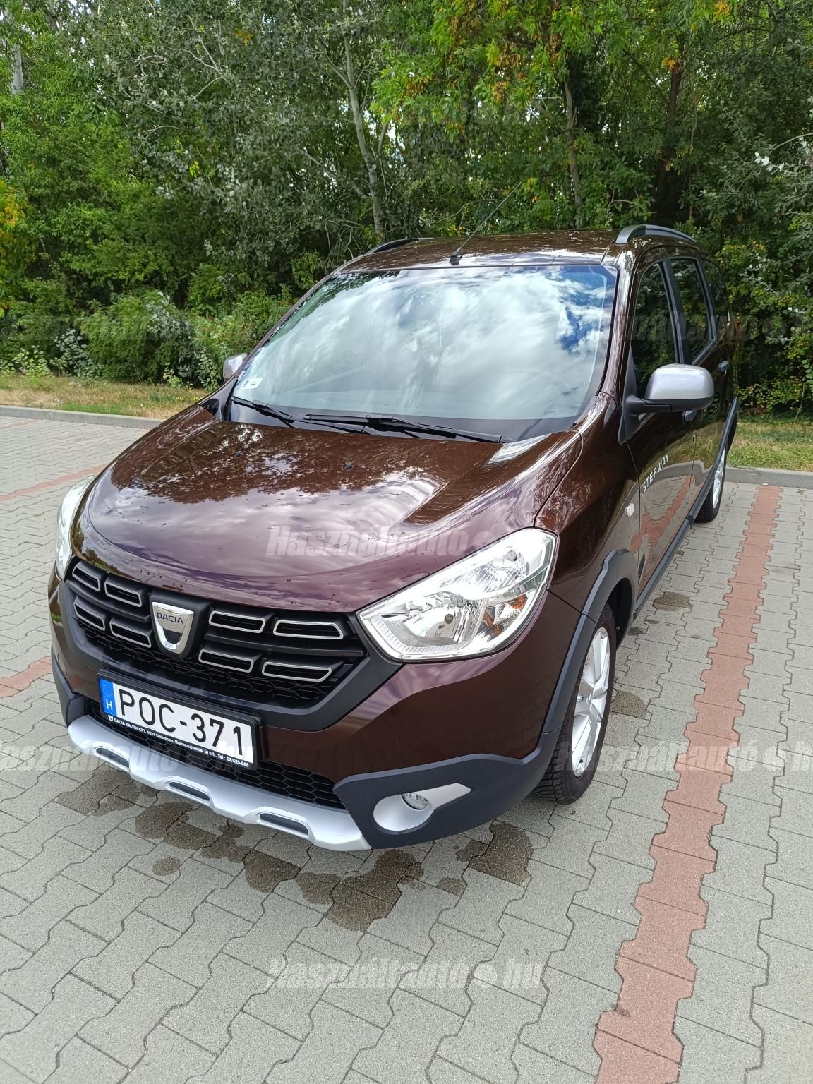 DACIA LODGY 2017/12 - 1