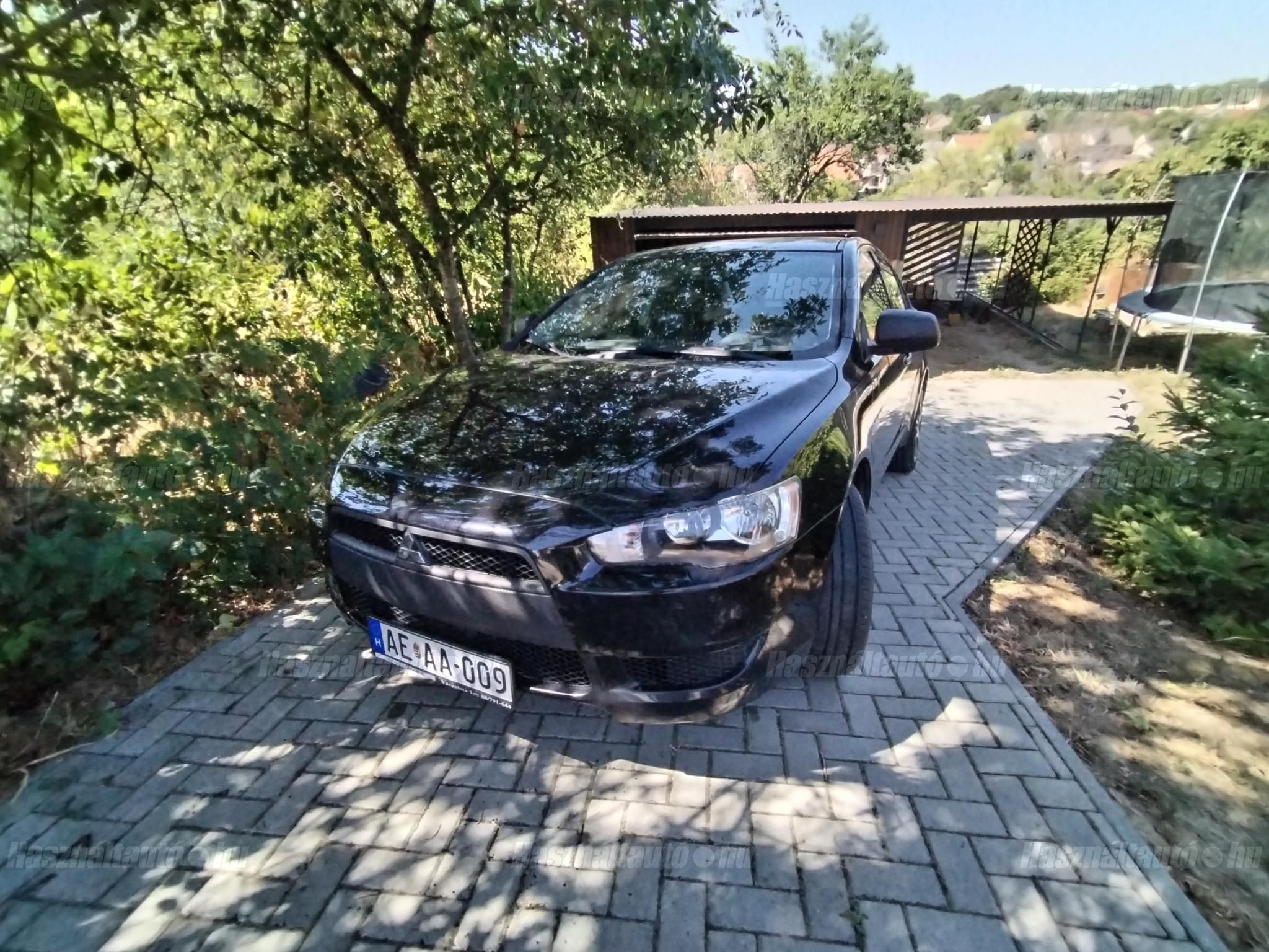 MITSUBISHI LANCER 2009/10 - 1