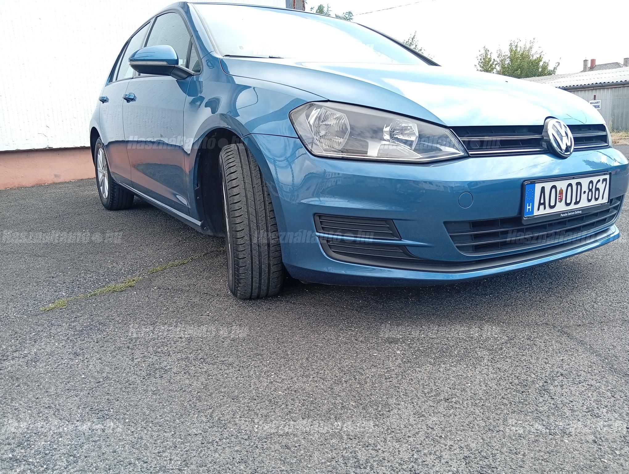 VOLKSWAGEN GOLF VII 2014 - 1