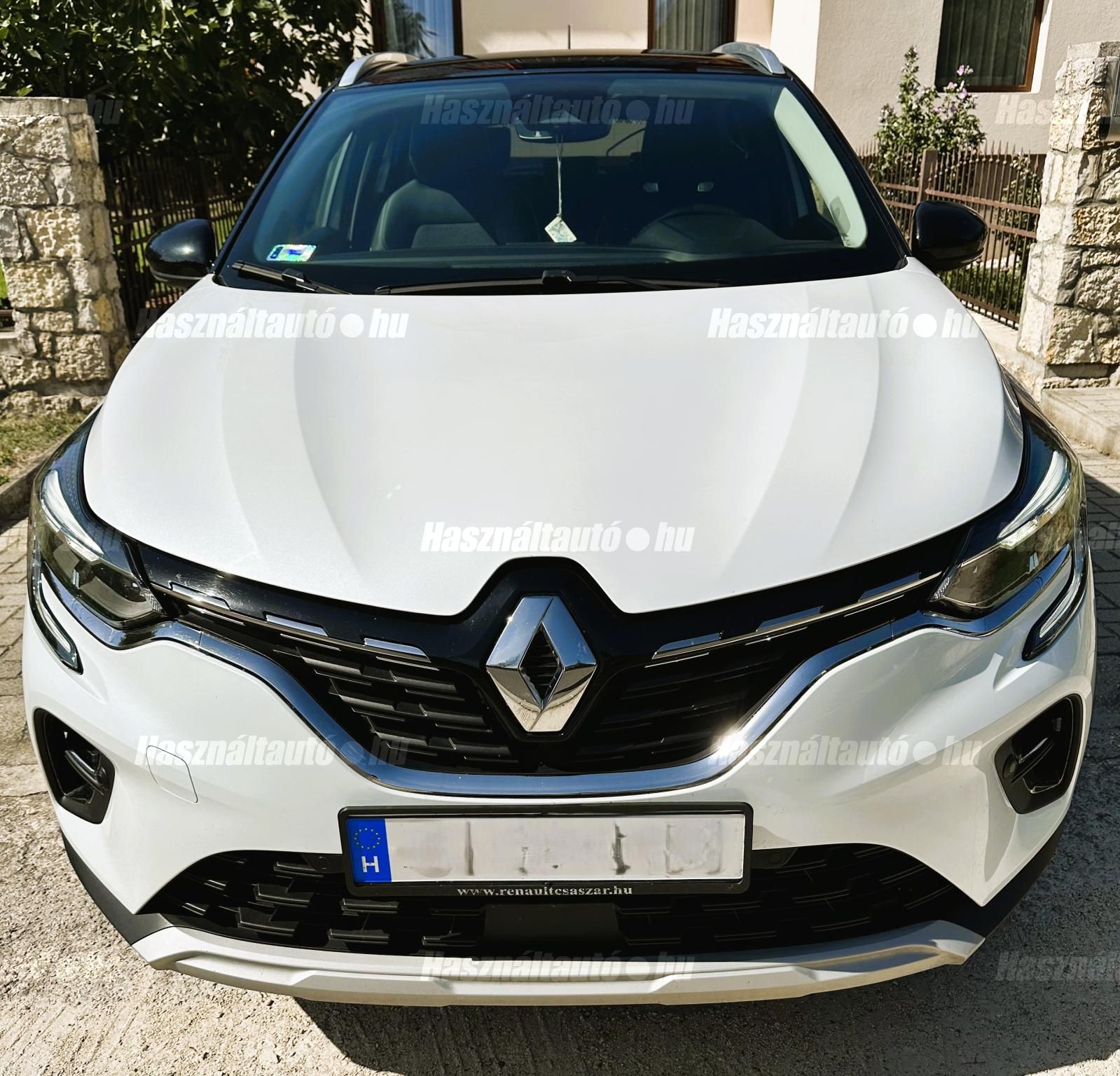 RENAULT CAPTUR 2020/8 - 1