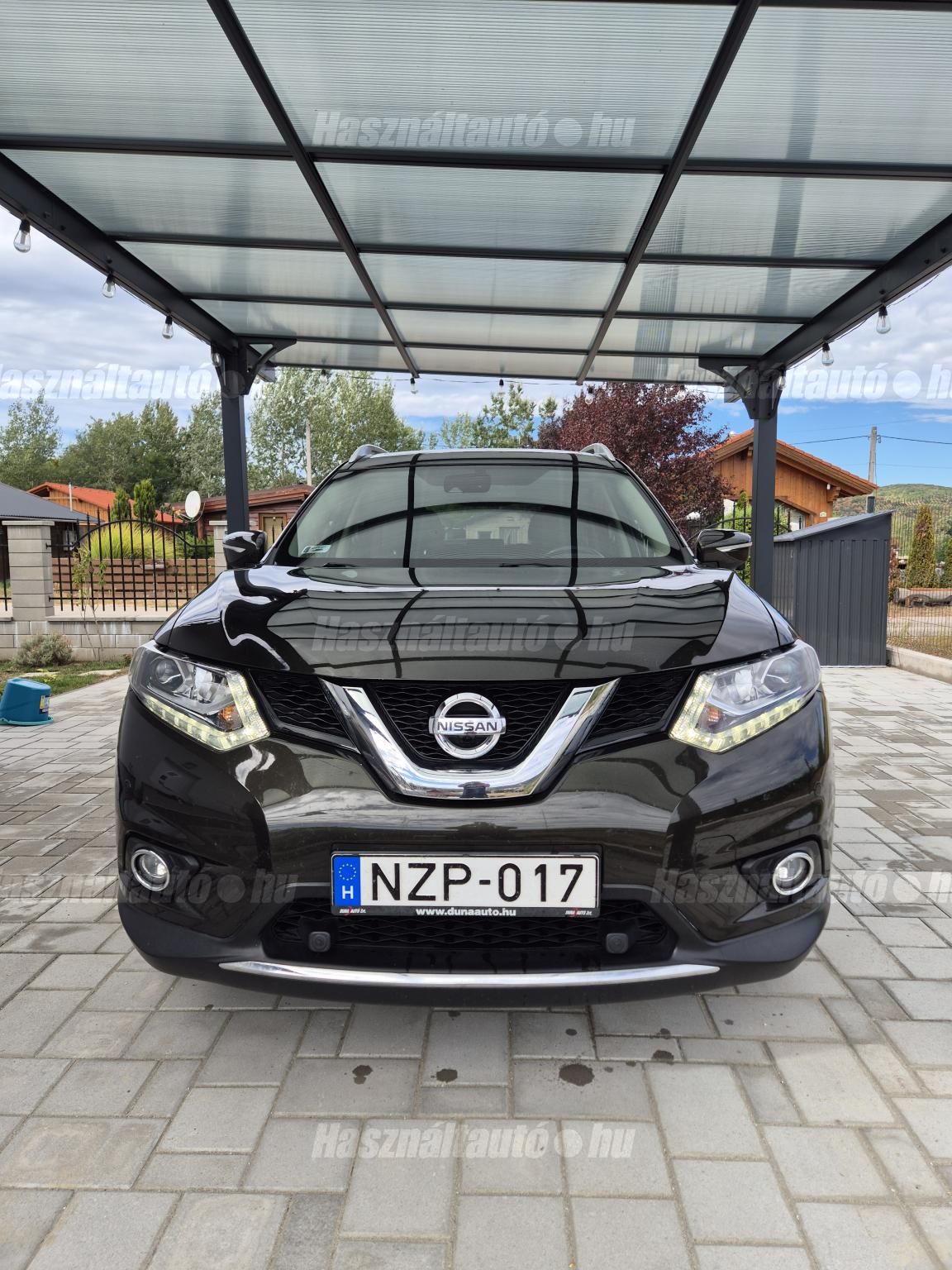 NISSAN X-TRAIL 2016/12 - 1