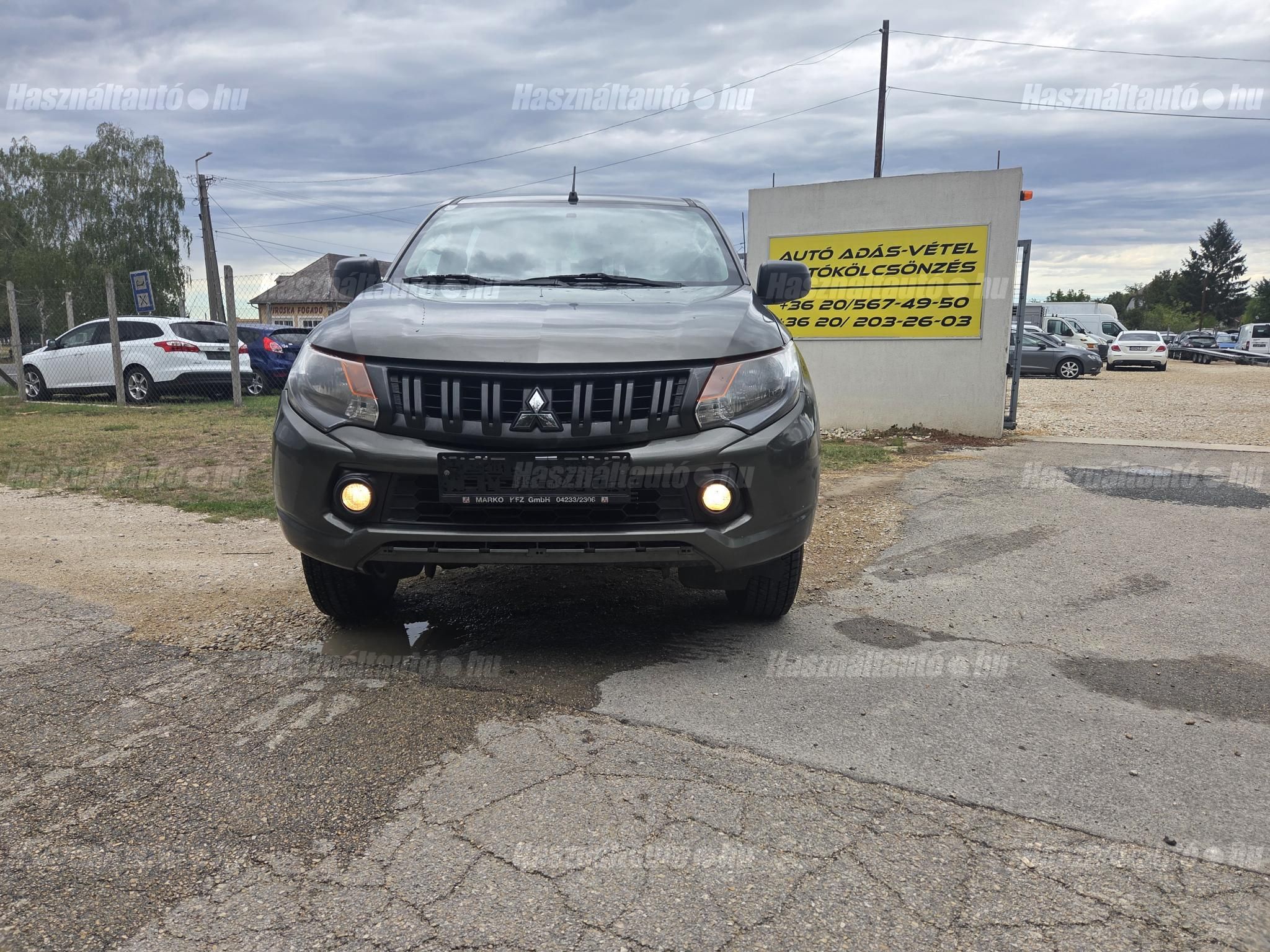 MITSUBISHI L 200 2016/9 - 1