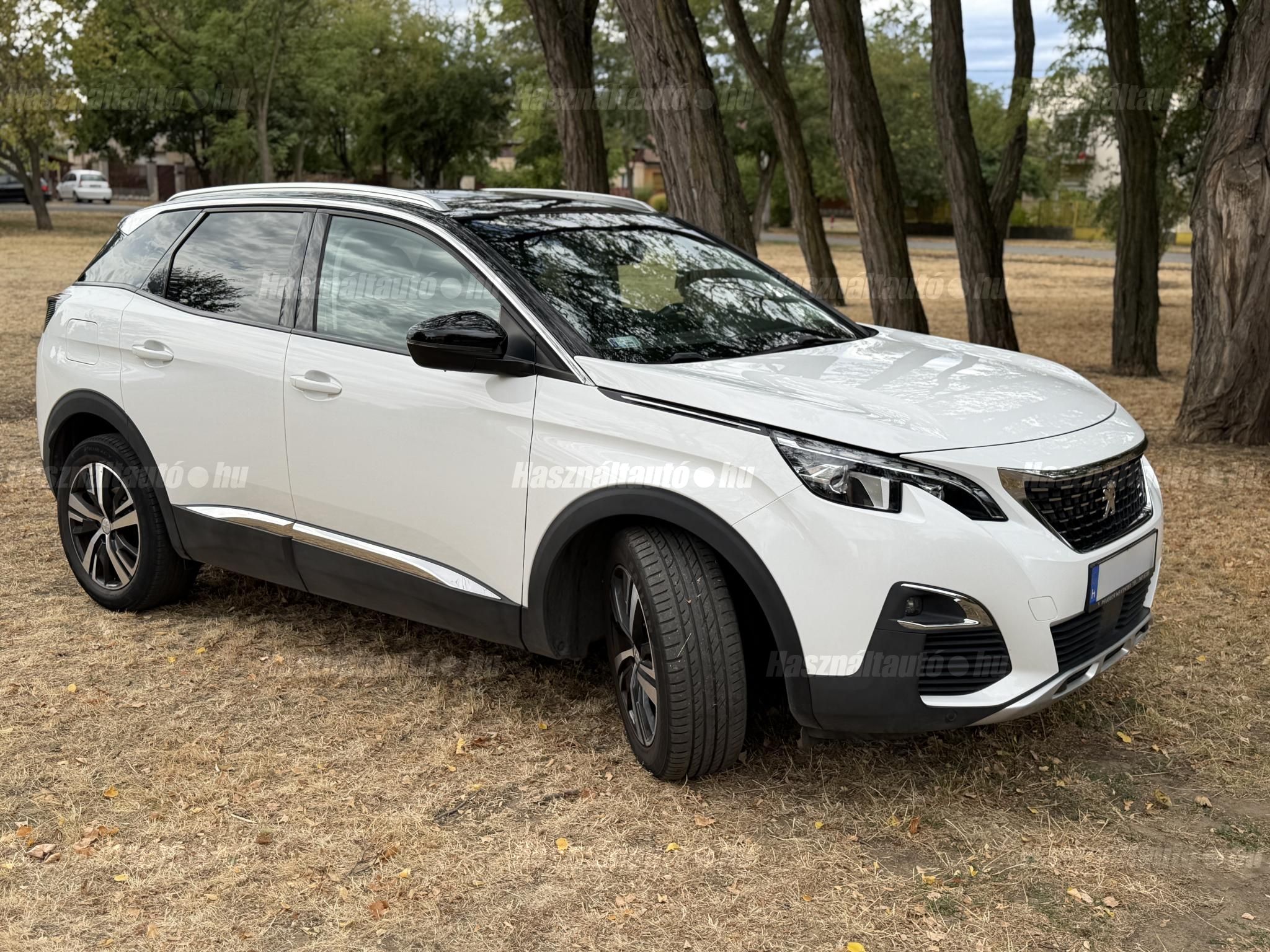 PEUGEOT 3008 2017/10 - 1