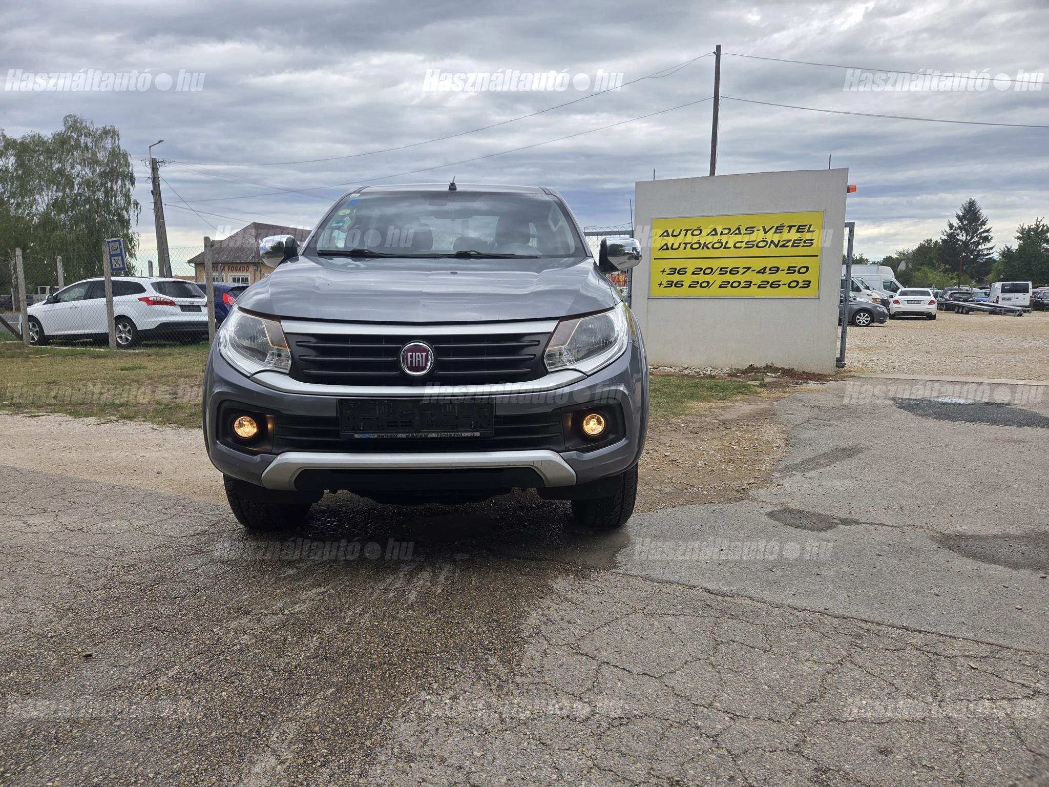 MITSUBISHI L 200 2016/8 - 1