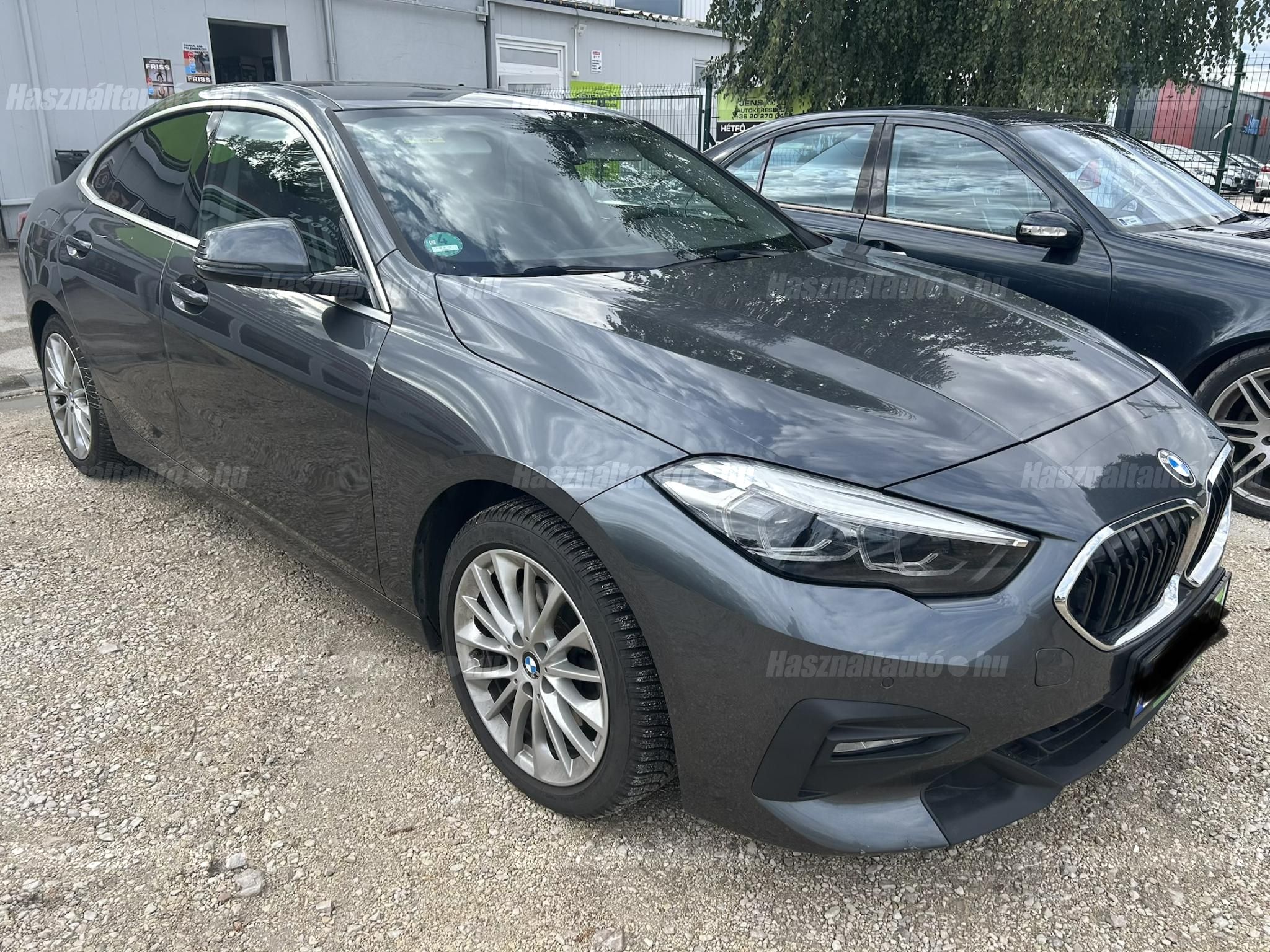 BMW 218 2021/3 - 1