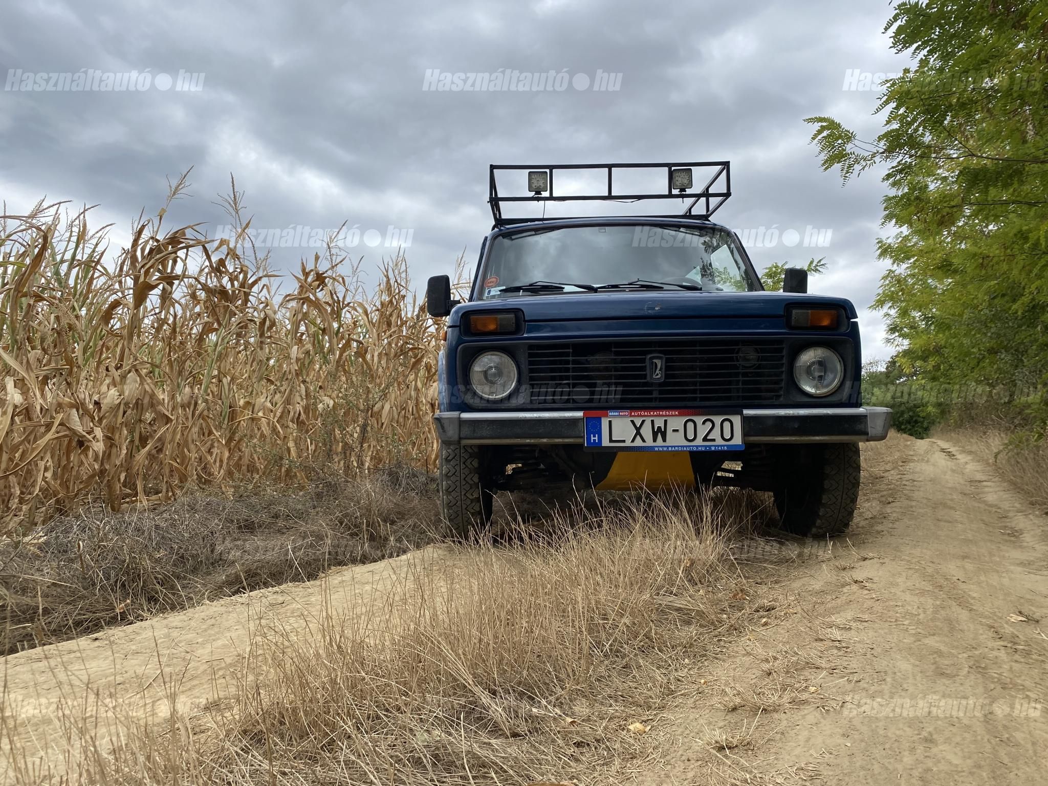 LADA NIVA 2008/8 - 1