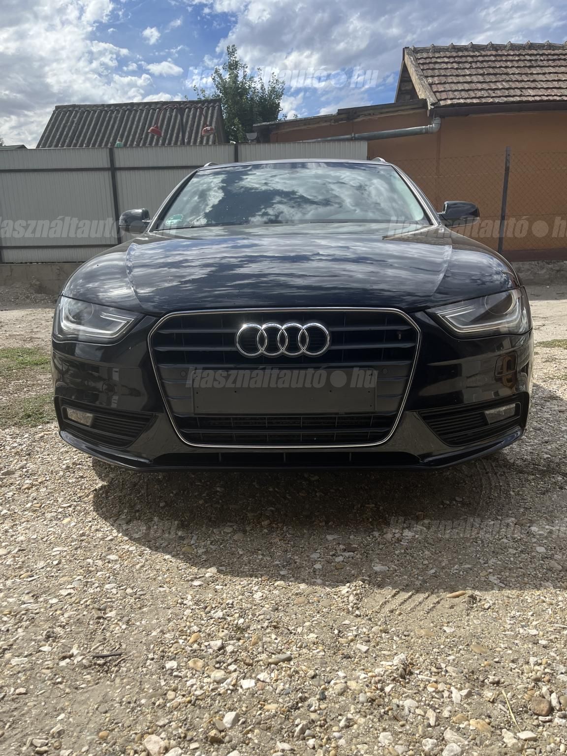 AUDI A4 2014/1 - 1