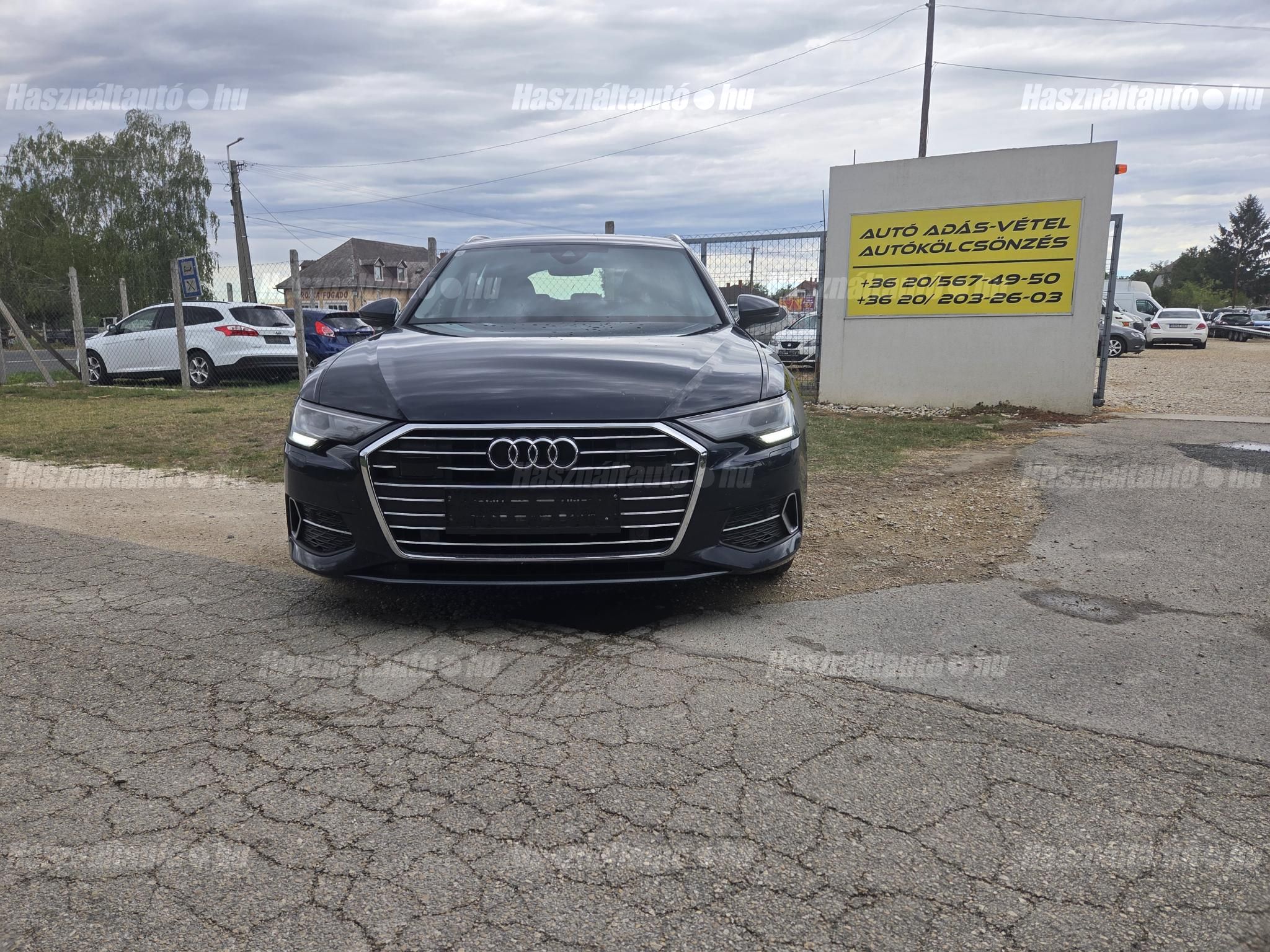 AUDI A6 2019/11 - 1