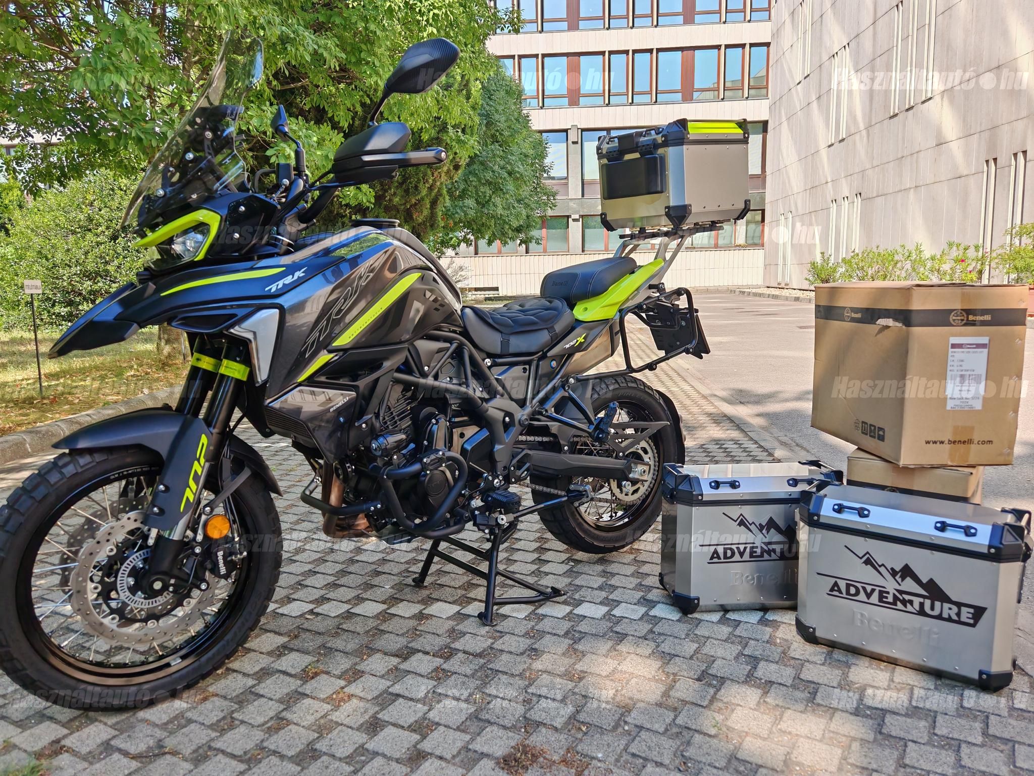 BENELLI TRK 702 X 2024/3 - 1