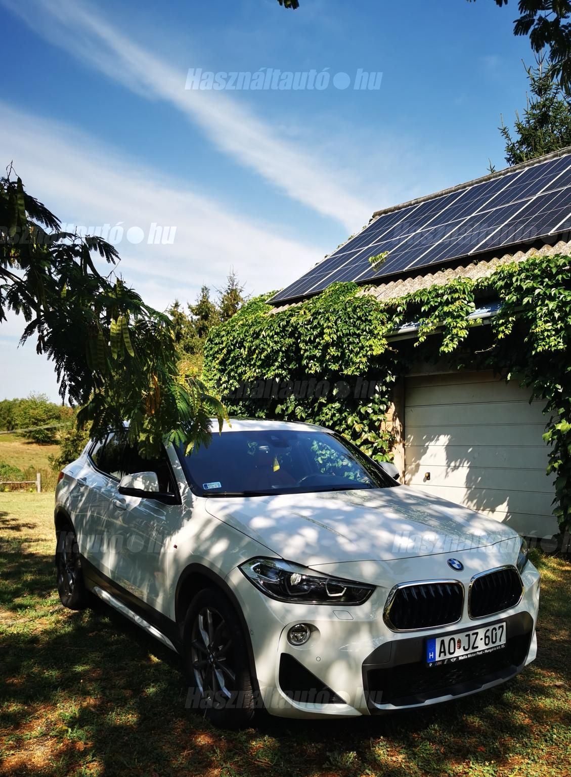 BMW X2 2018/12 - 1