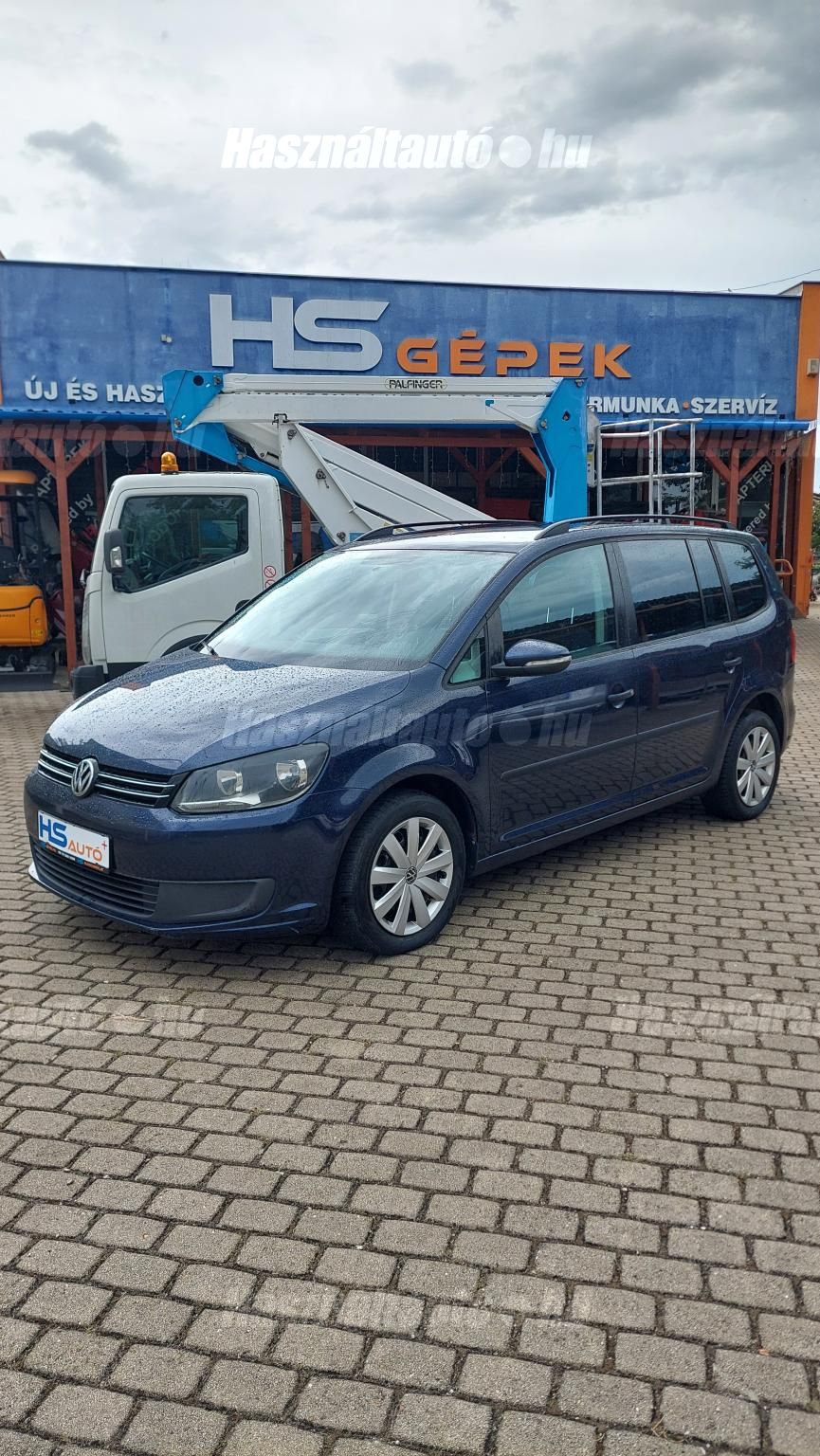 VOLKSWAGEN TOURAN 2013/11 - 1