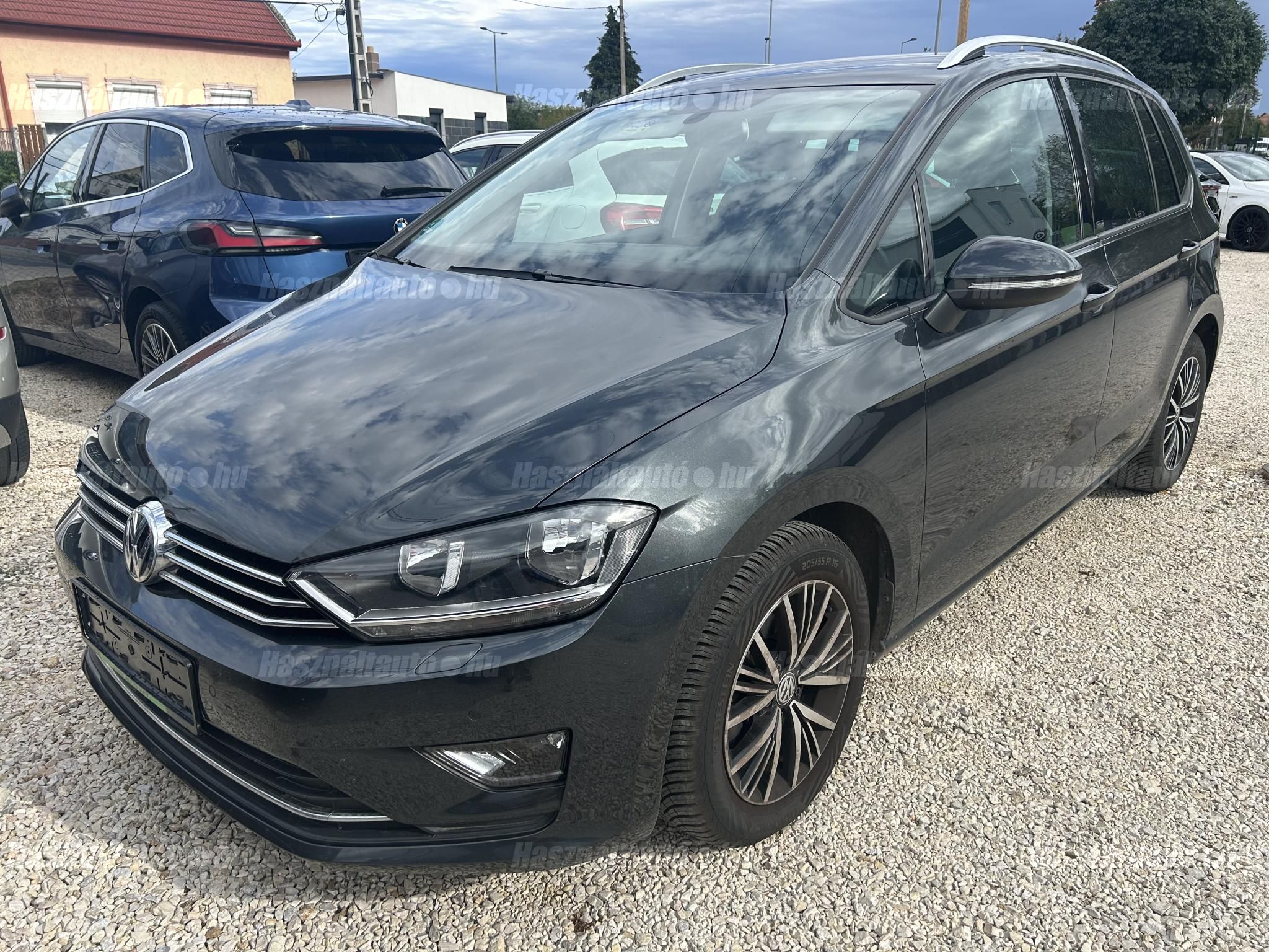 VOLKSWAGEN GOLF SPORTSVAN 2016/6 - 1