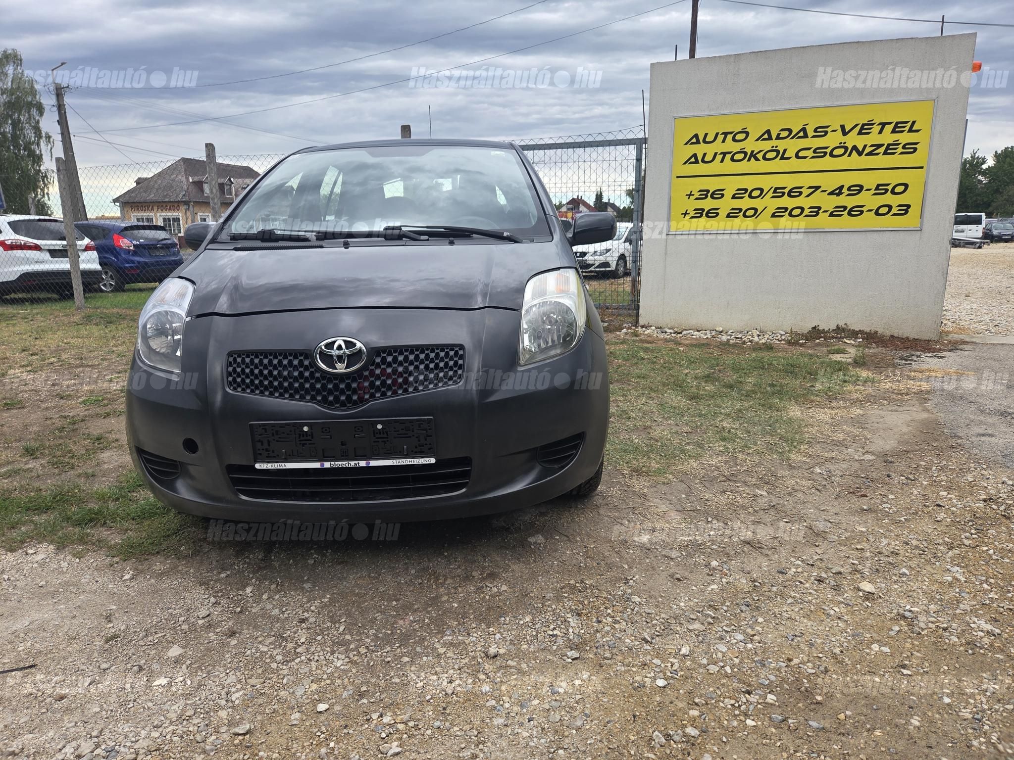 TOYOTA YARIS 2008/5 - 1