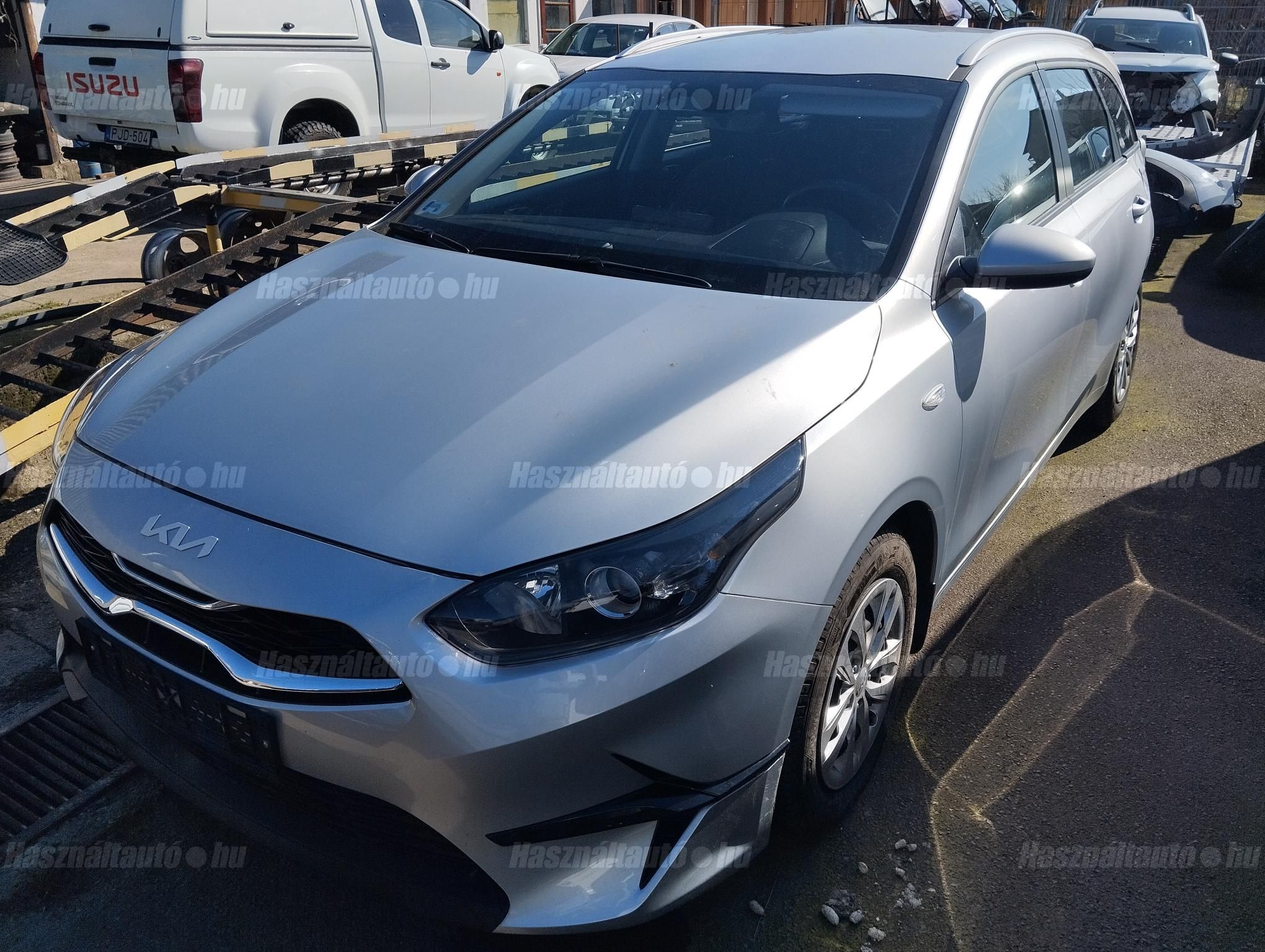 KIA CEE'D 2024/10 - 1