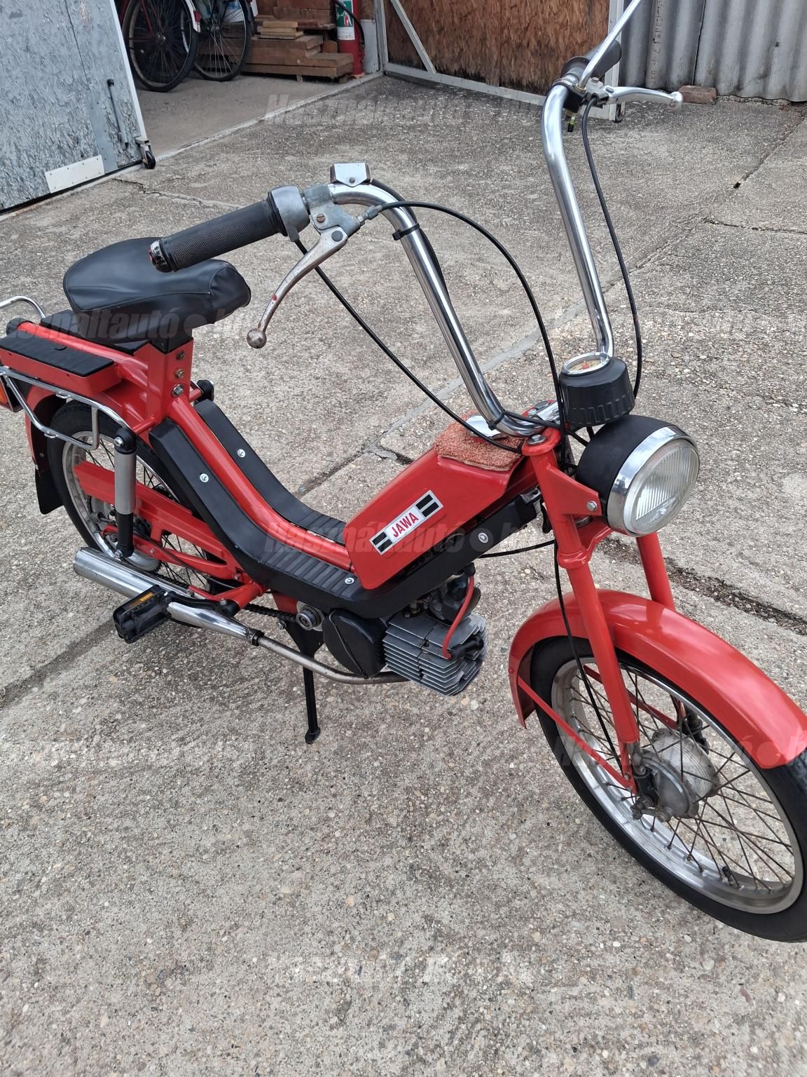 JAWA 210 BABETTA 1985 - 1