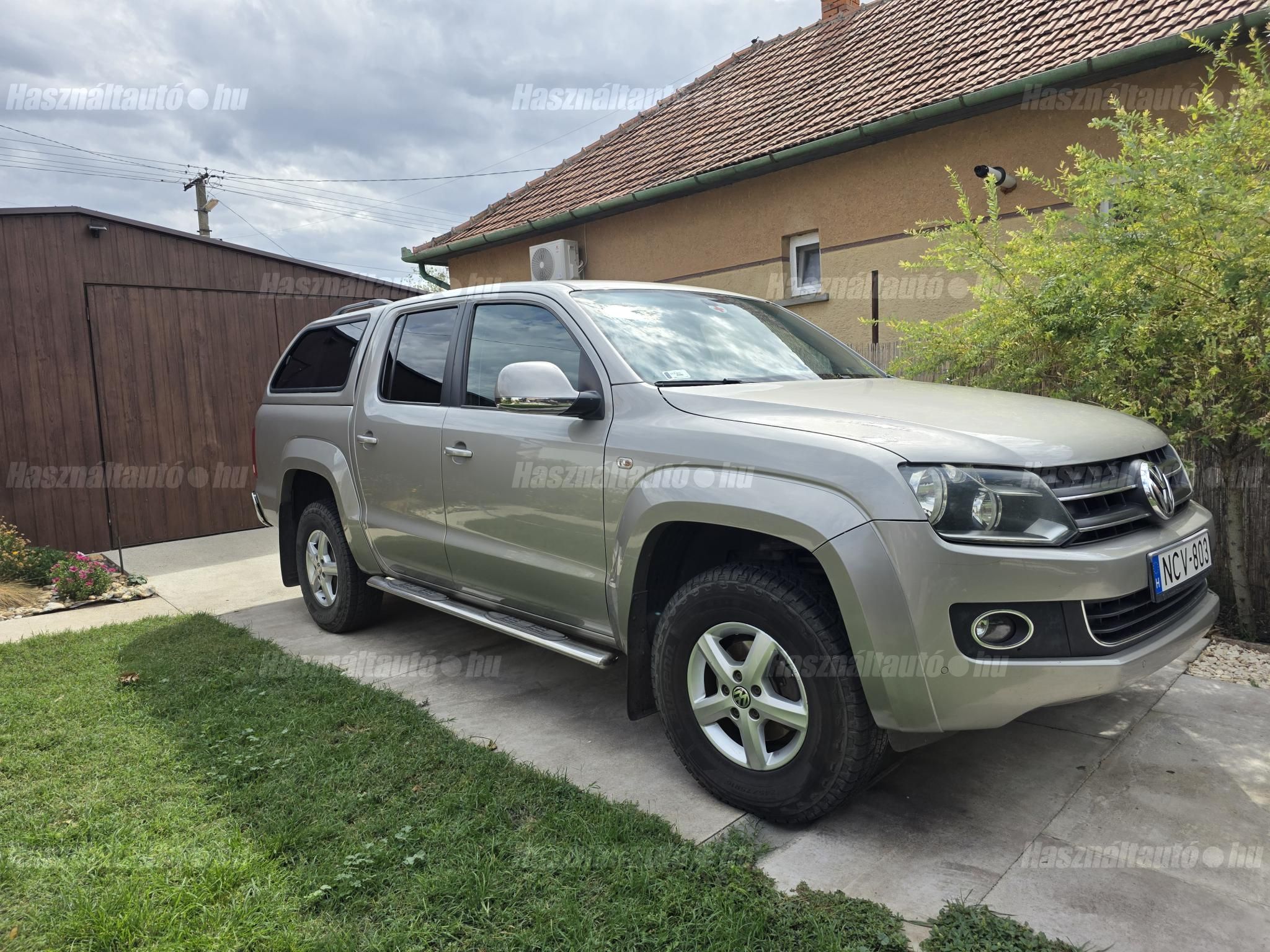 VOLKSWAGEN AMAROK 2015/11 - 1