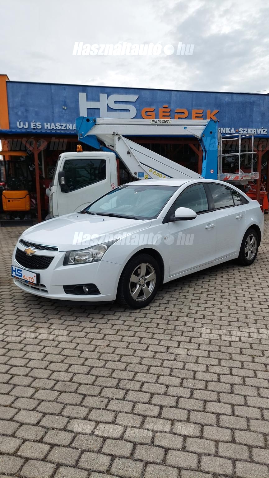 CHEVROLET CRUZE 2011/9 - 1