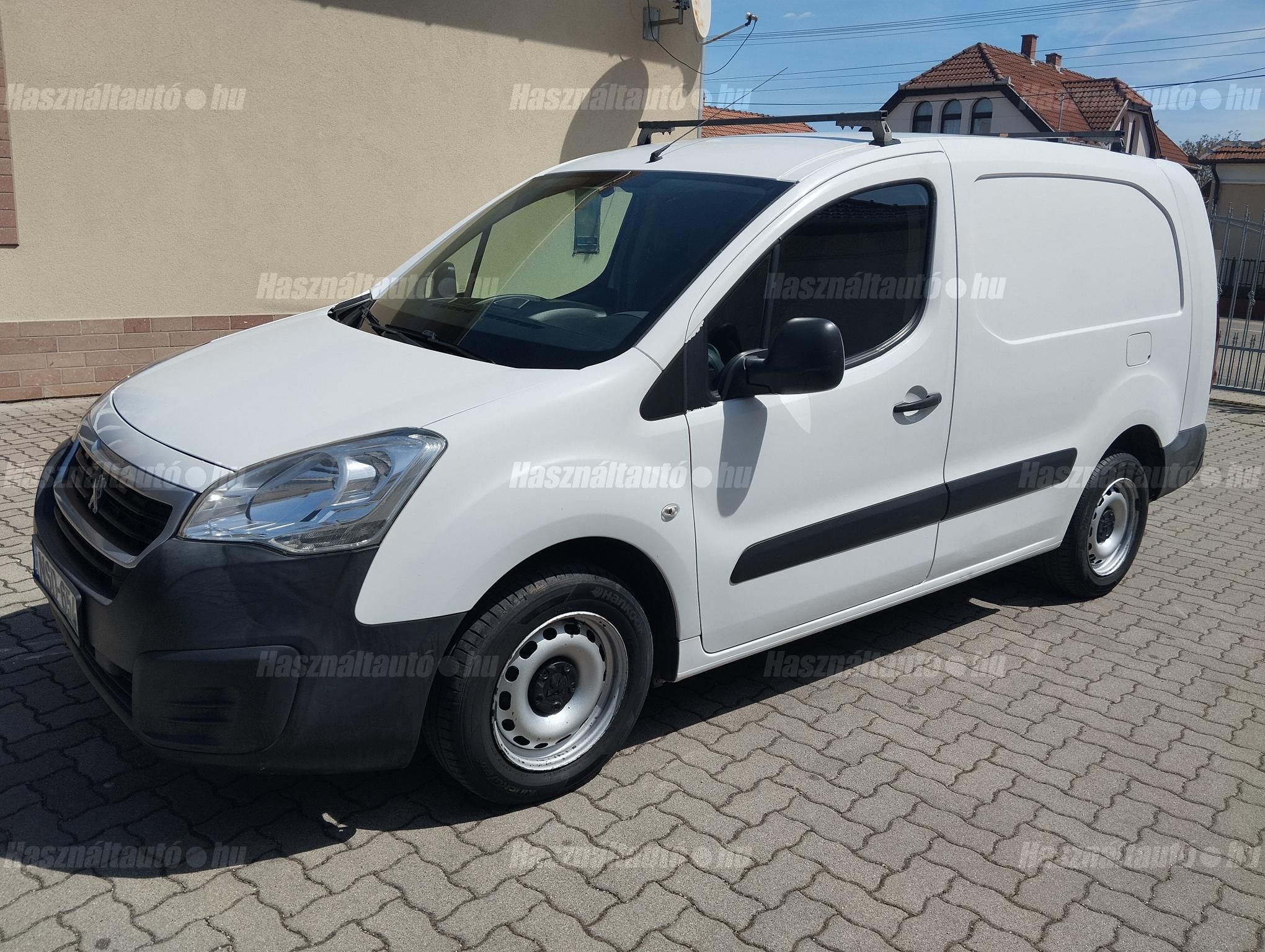 PEUGEOT PARTNER 2016/6 - 1
