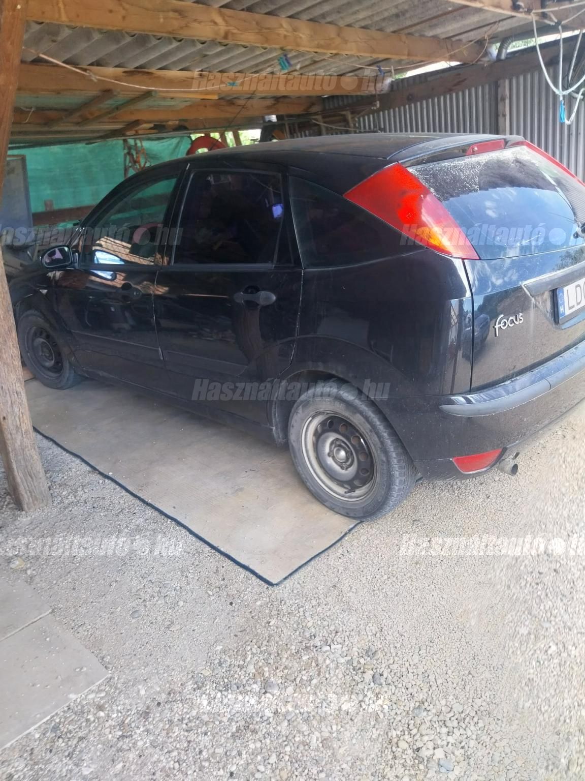 FORD FOCUS 2004/10 - 1