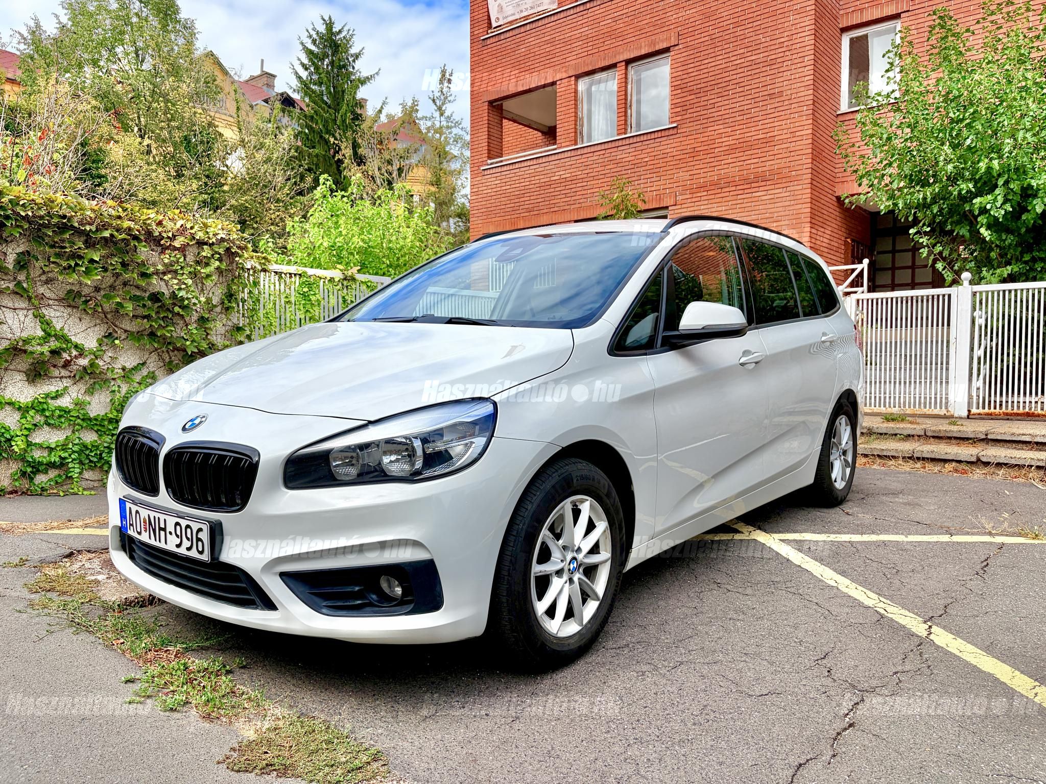 BMW 218 2015/5 - 1