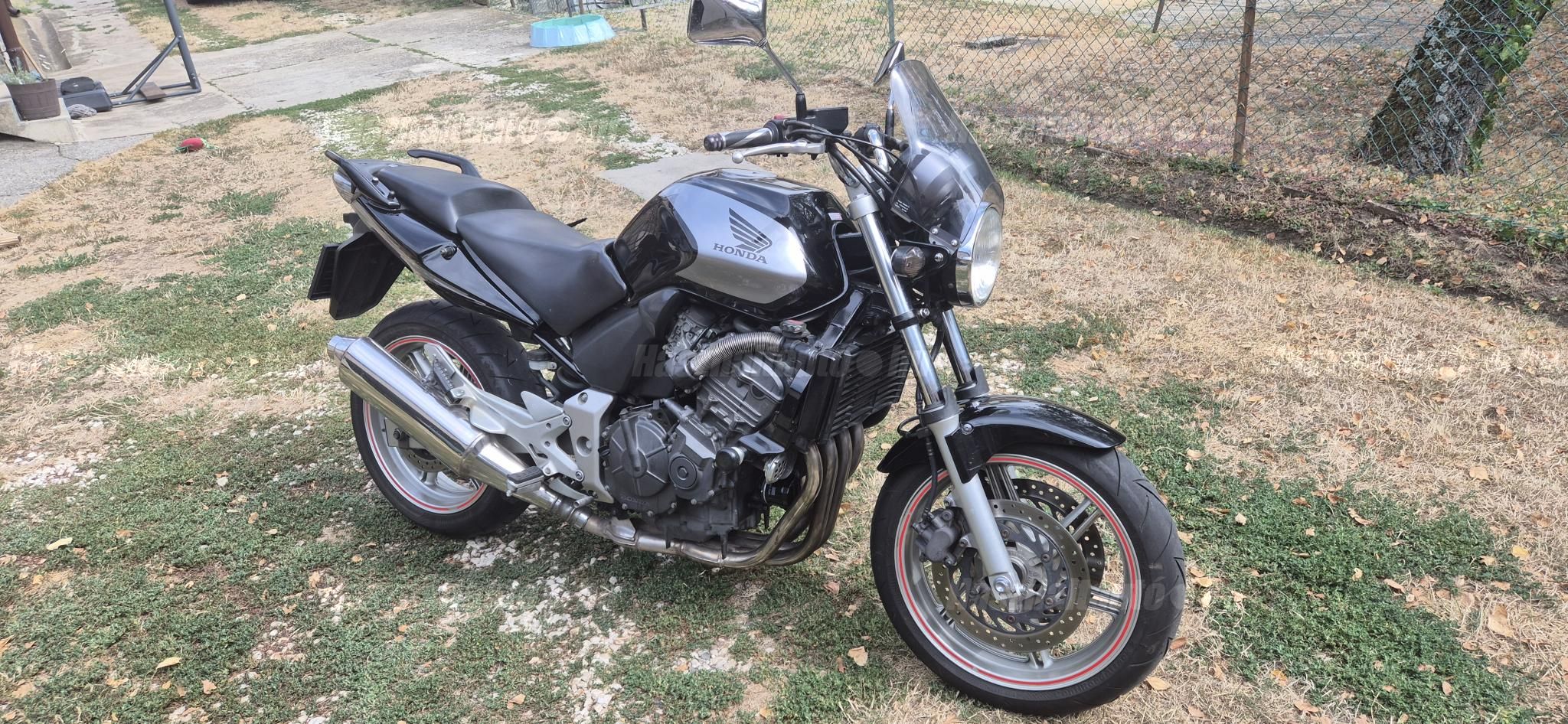 HONDA CBF 600 2005 - 1