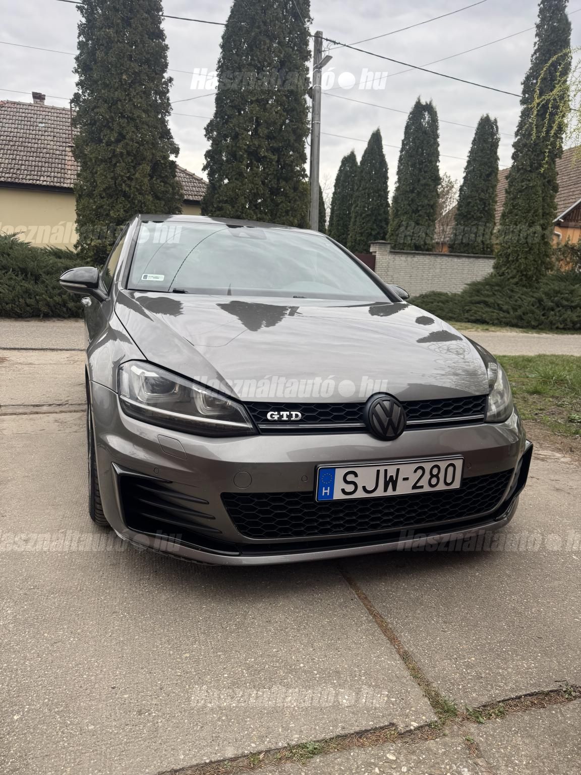 VOLKSWAGEN GOLF VII 2015/8 - 1