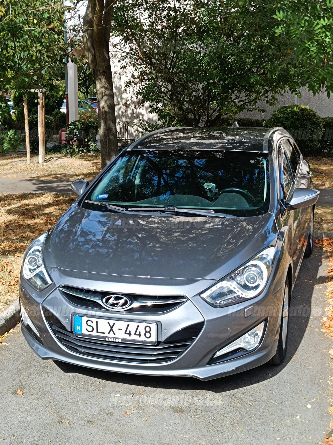 HYUNDAI I40 2013 - 1
