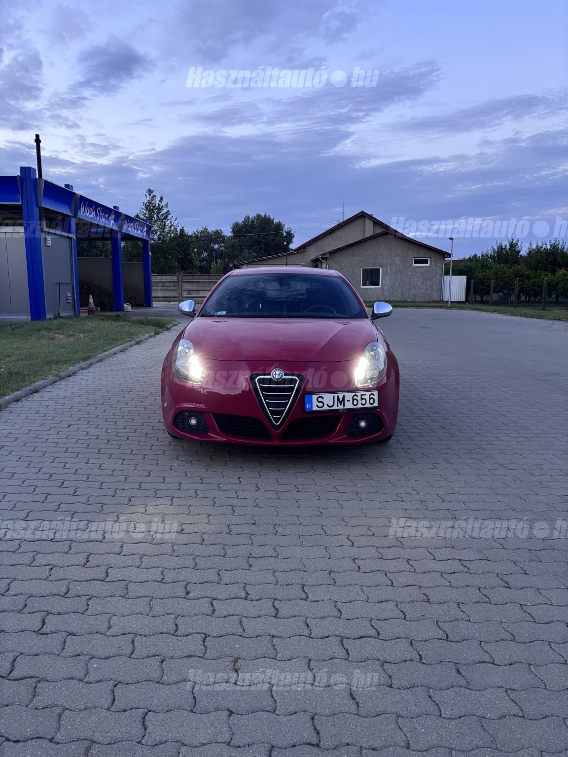 ALFA ROMEO GIULIETTA 2011/5 - 1