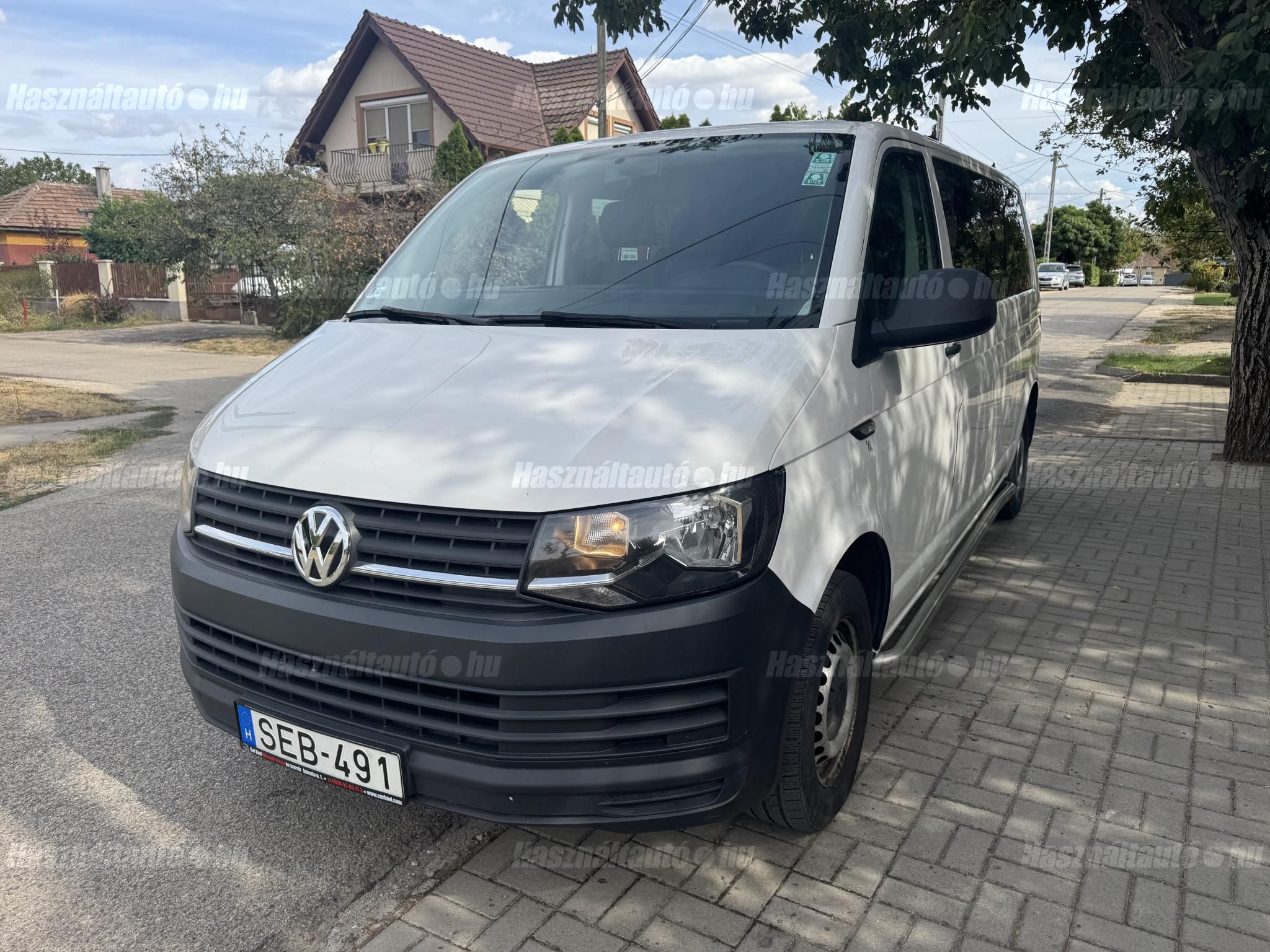 VOLKSWAGEN TRANSPORTER T6 2016/6 - 1