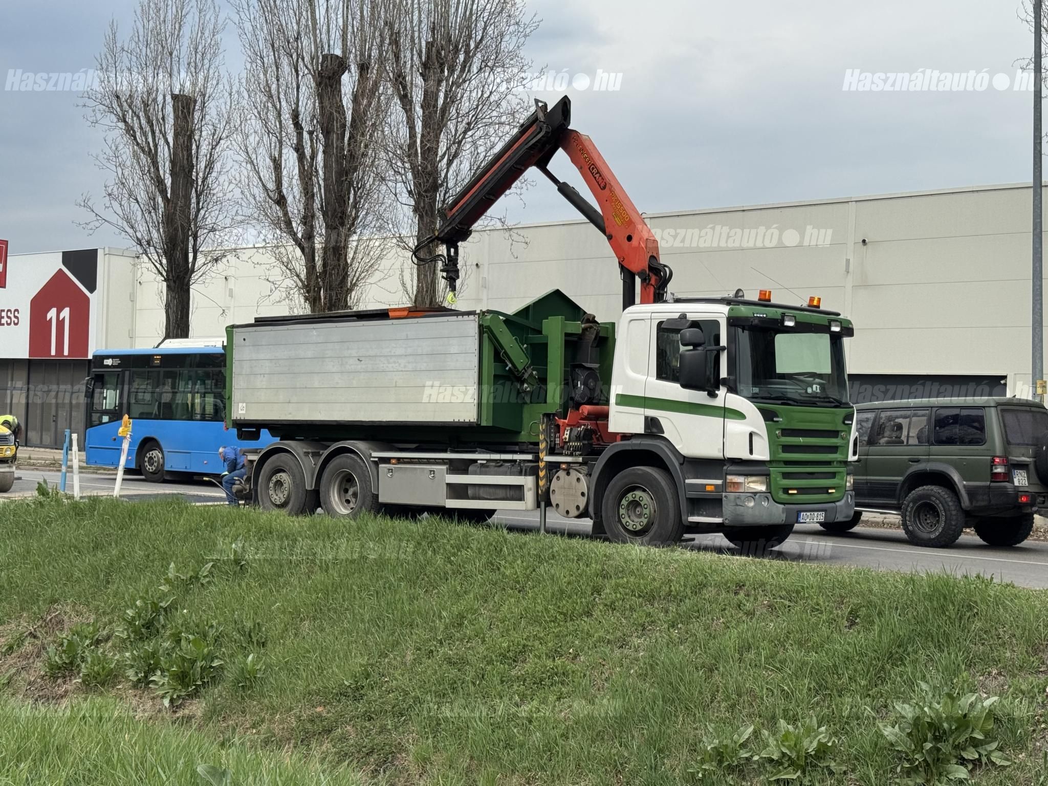 SCANIA 2009/3 - 1