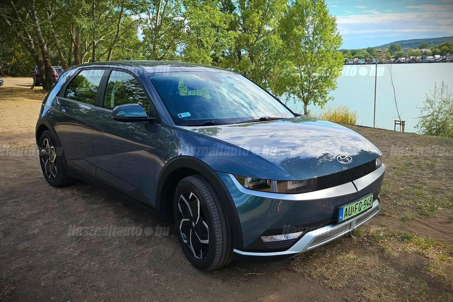 HYUNDAI IONIQ 5 2022/5 - 1