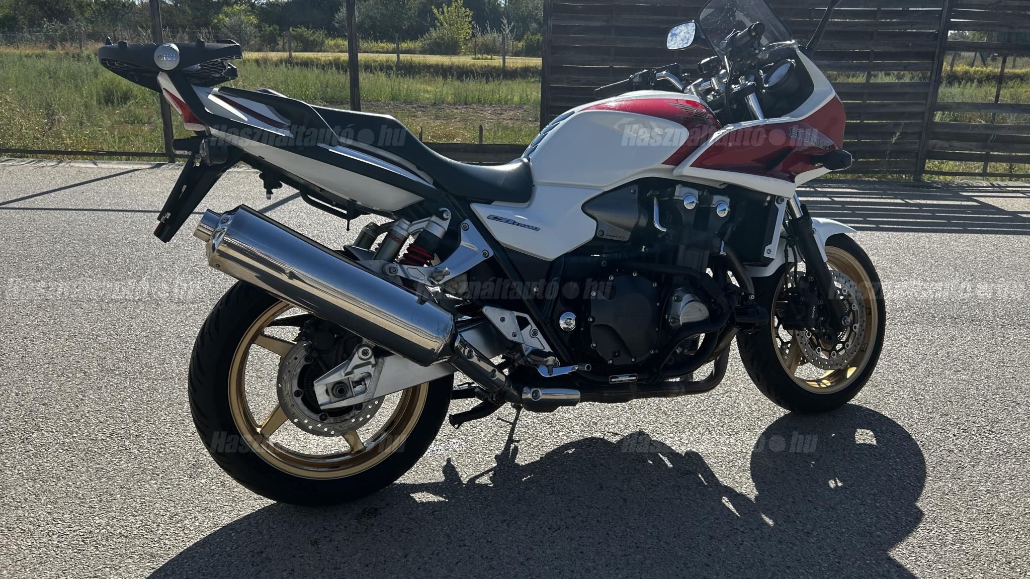 HONDA CB 1300 S 2010/6 - 1