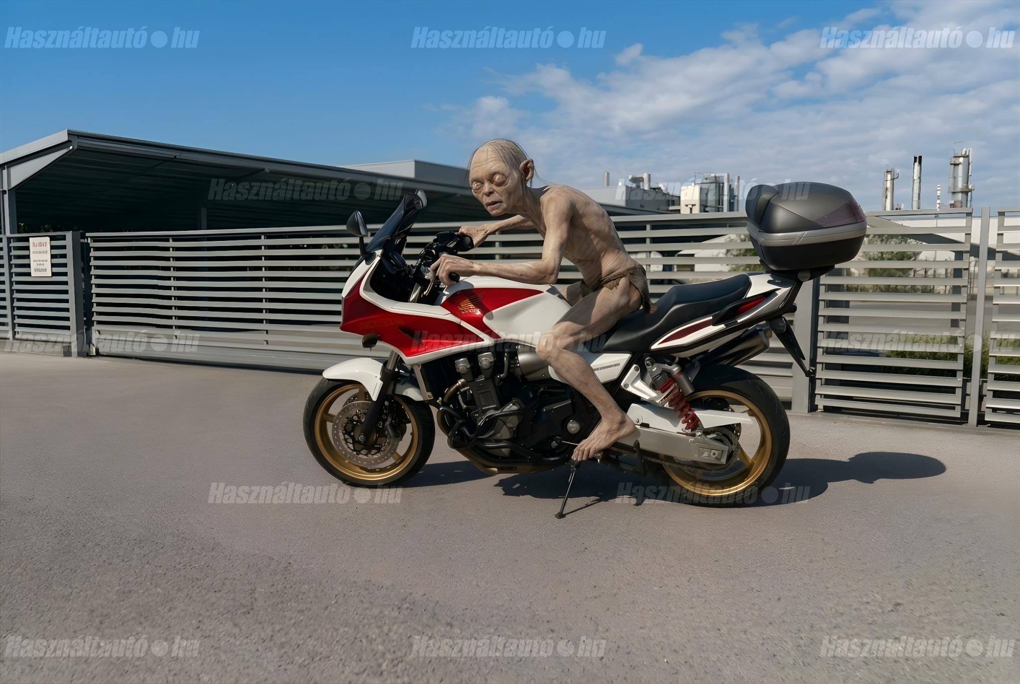 HONDA CB 1300 S 2010/6 - 1