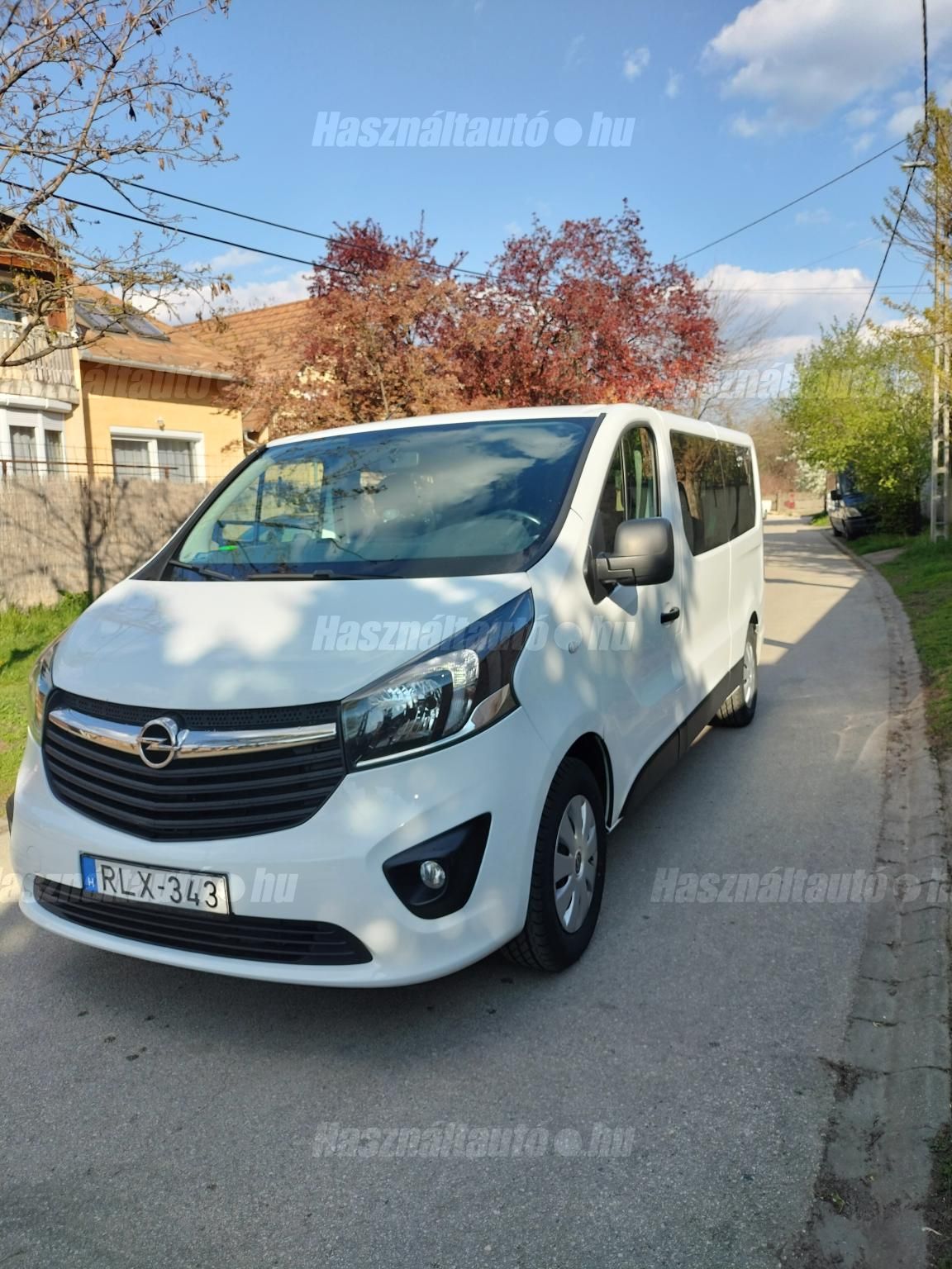 OPEL VIVARO 2019/4 - 1